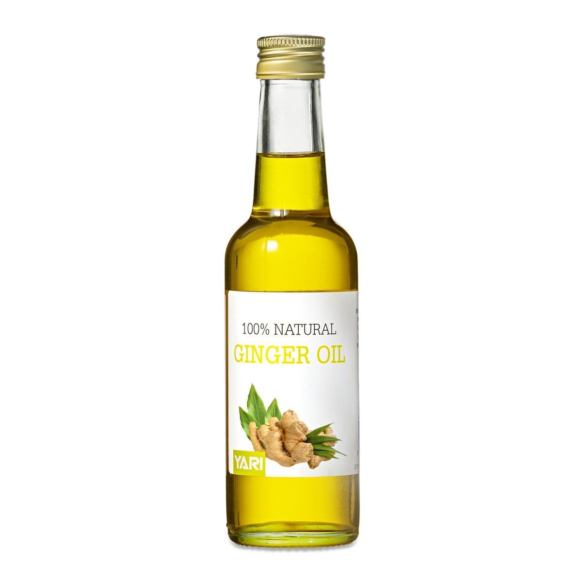 Yari Haaröl Yari 100% Natural Ginger Oil - Ingwer Öl 250ml