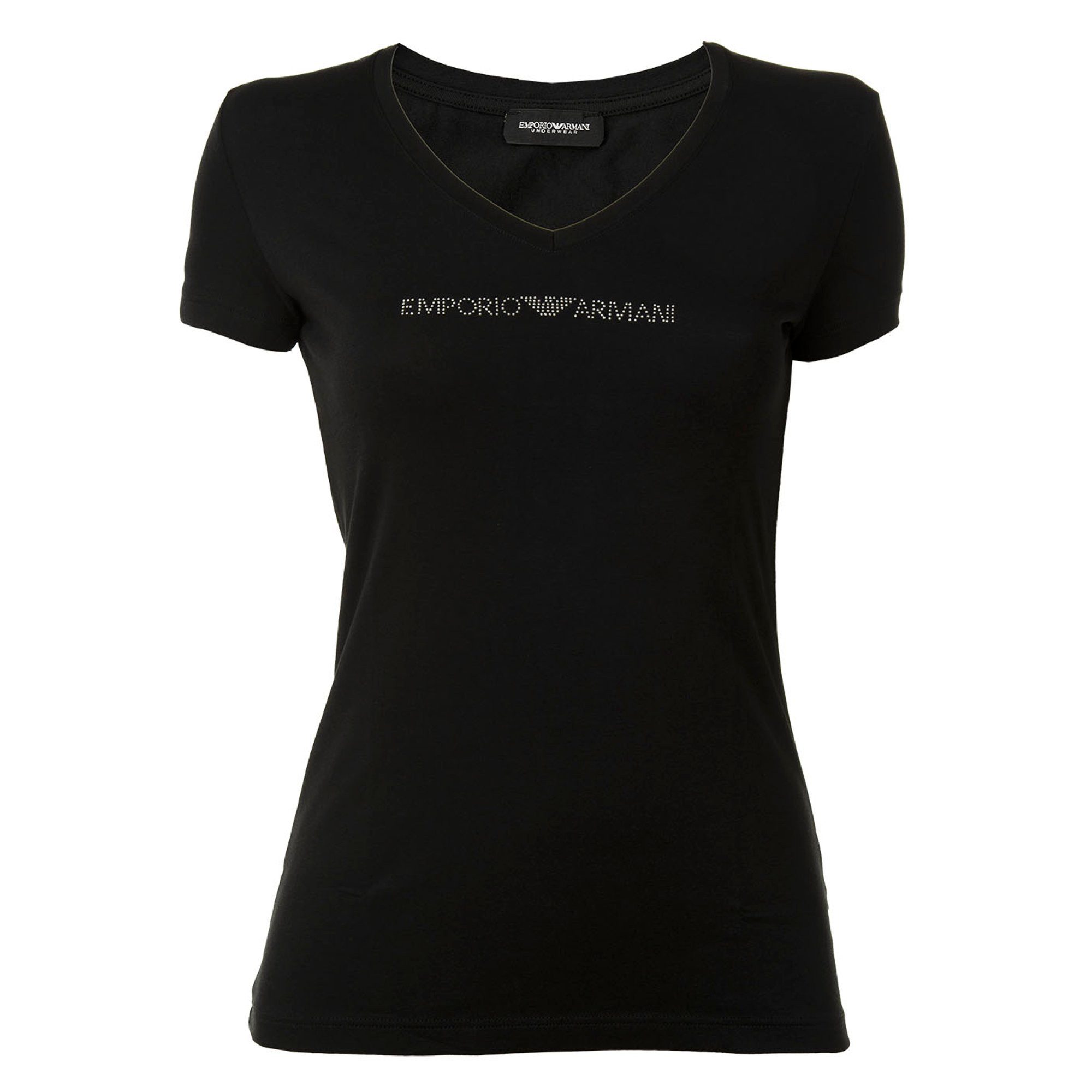 T-Shirt Damen T-Shirt 1er Pack Baumwolle