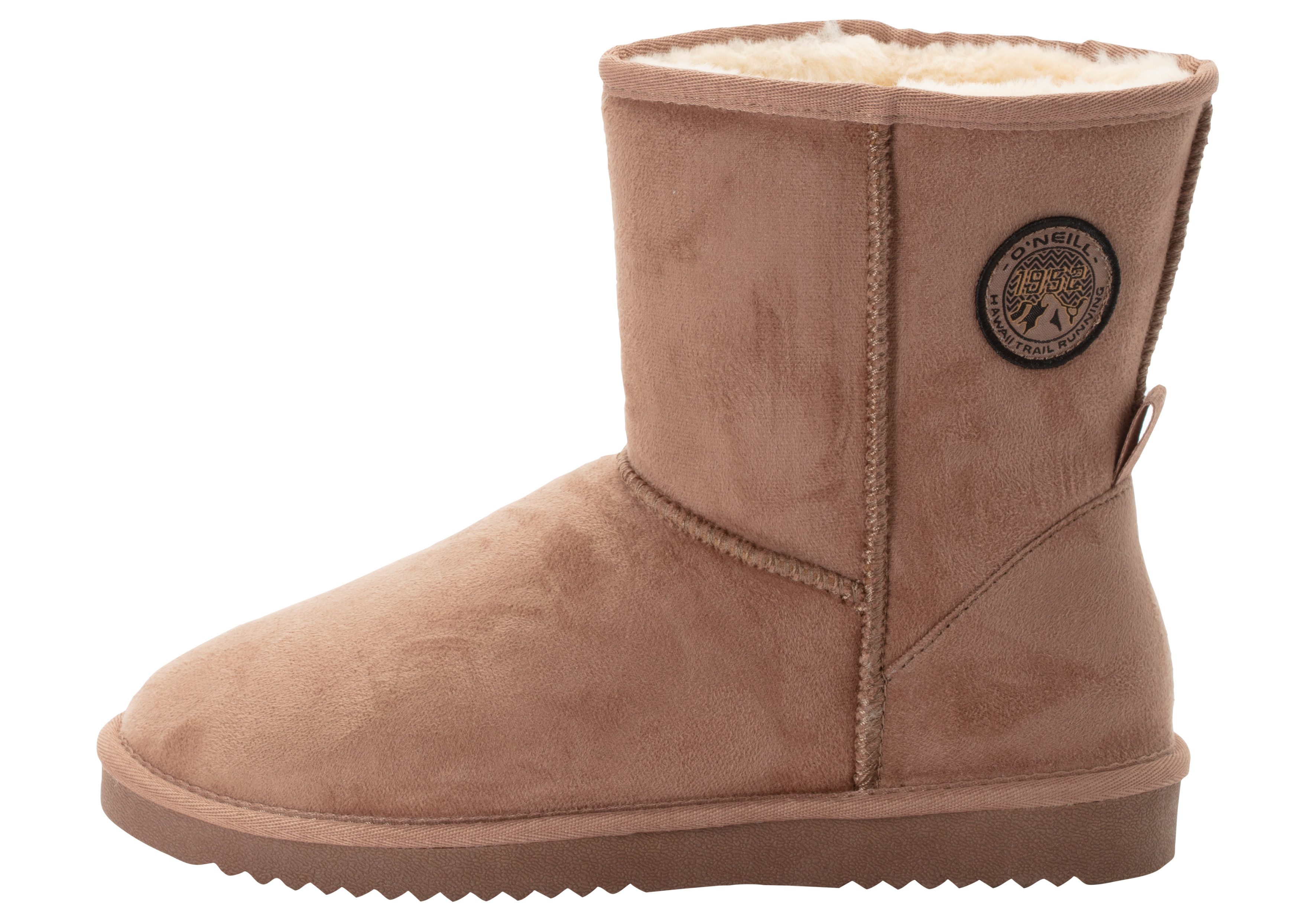 O'Neill BESIANA WOMEN HIGH Schlupfboots Winterboots, günstig online kaufen