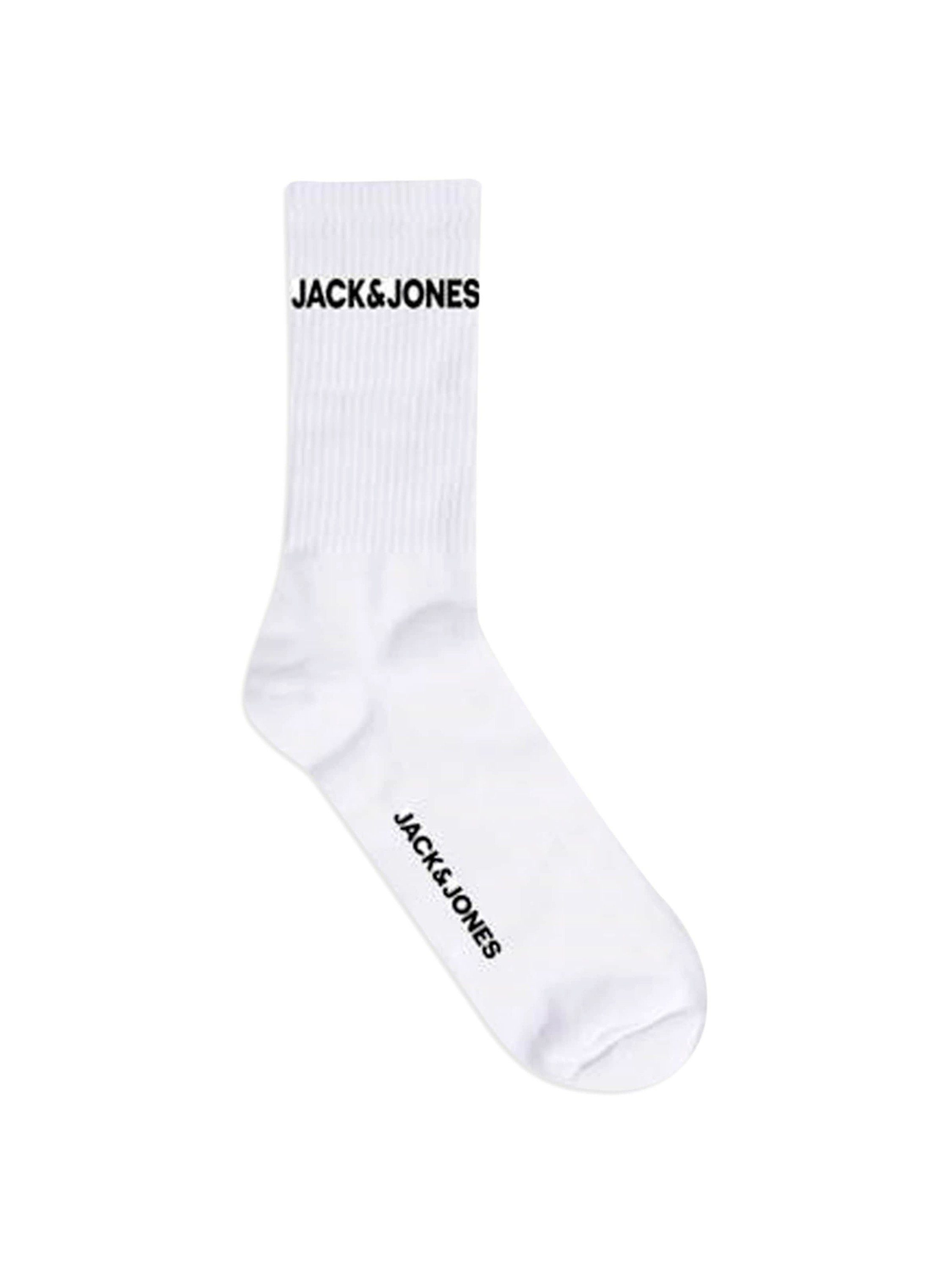 Jack & Jones Tennissocken JACBASIC LOGO günstig online kaufen