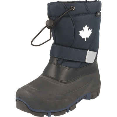 CANADIANS »467-185 Mädchen Winter Stiefel Snow Boots TEX Schnee« Winterboots