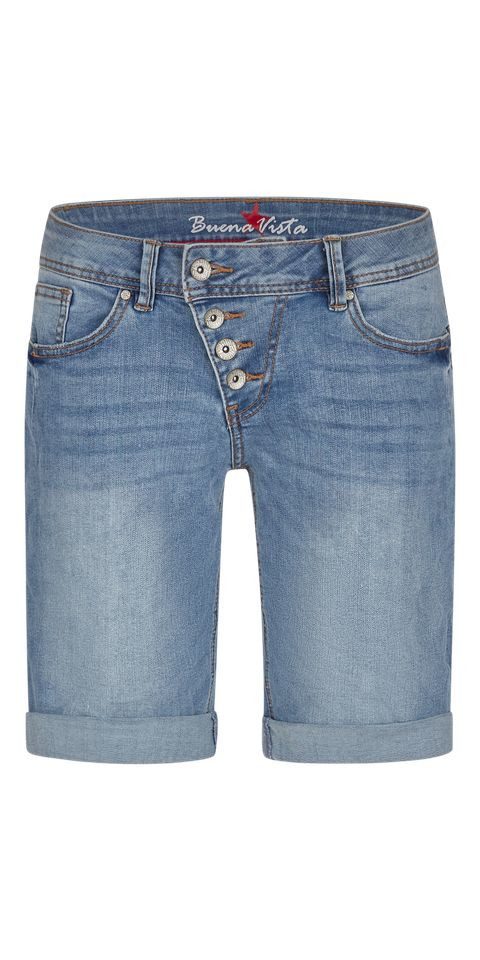 Buena Vista Shorts -Damen Malibu Shorts günstig online kaufen