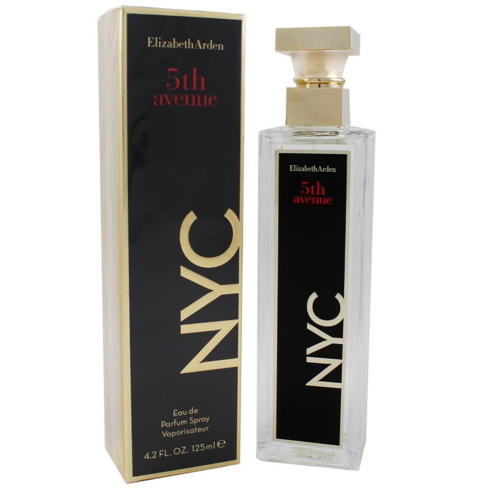 Elizabeth Arden Eau de Parfum 5th Avenue NYC 125 ml