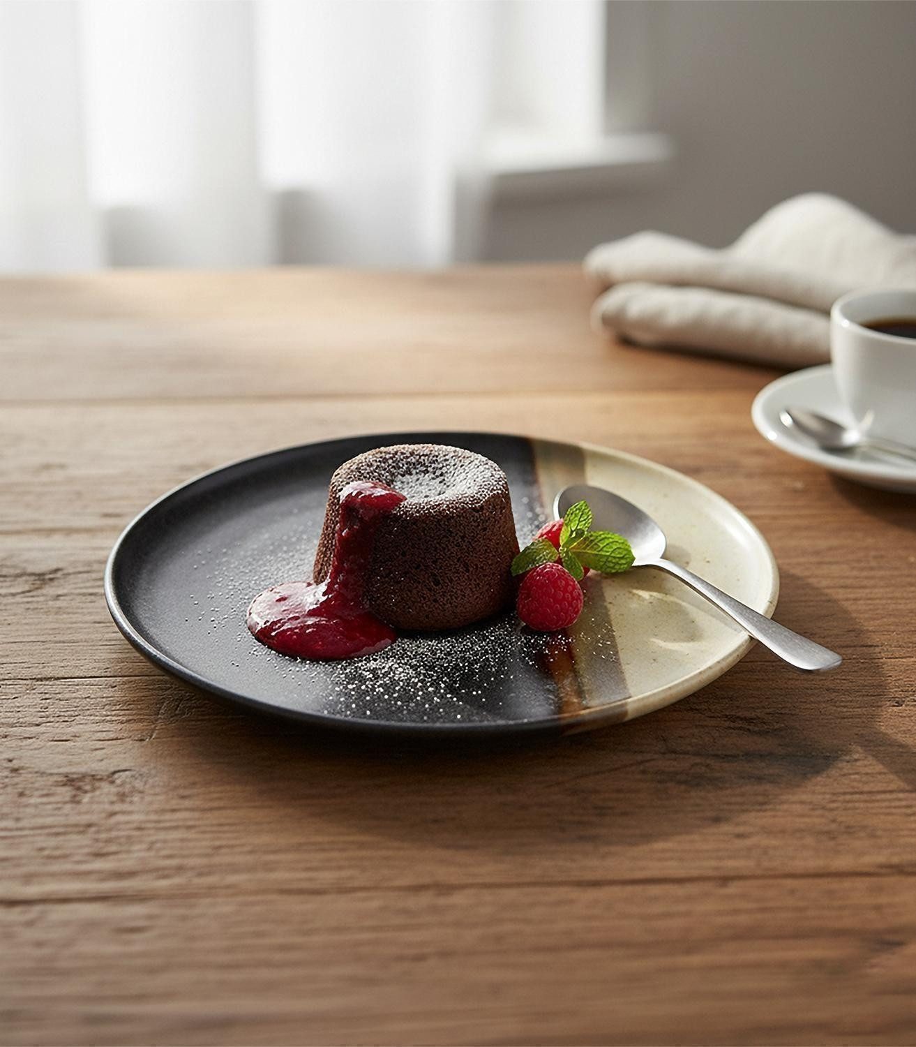 Dessertteller