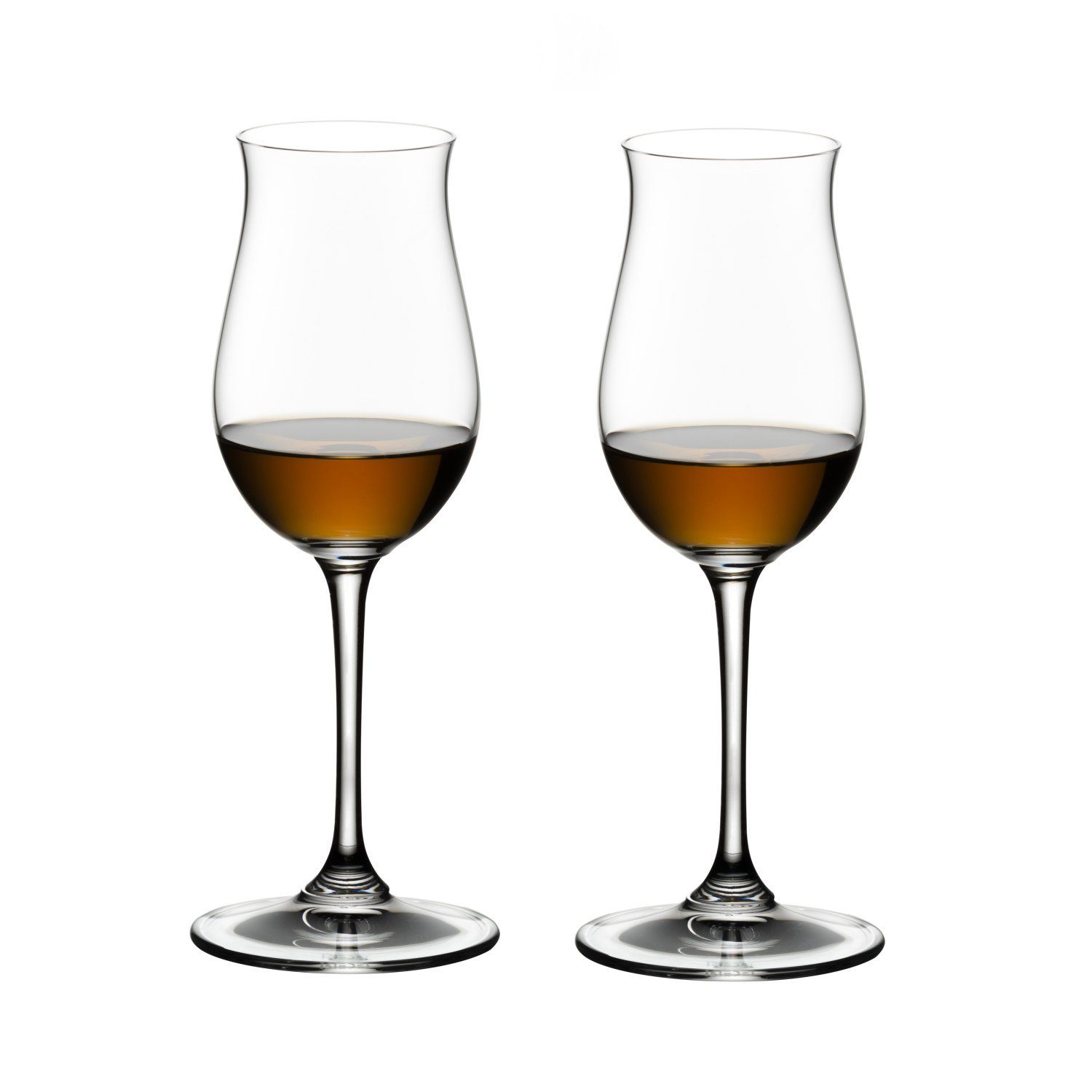 Cognacglas Cognac Henessy Bar Kristallglas 2er RIEDEL Vinum Glas Set,