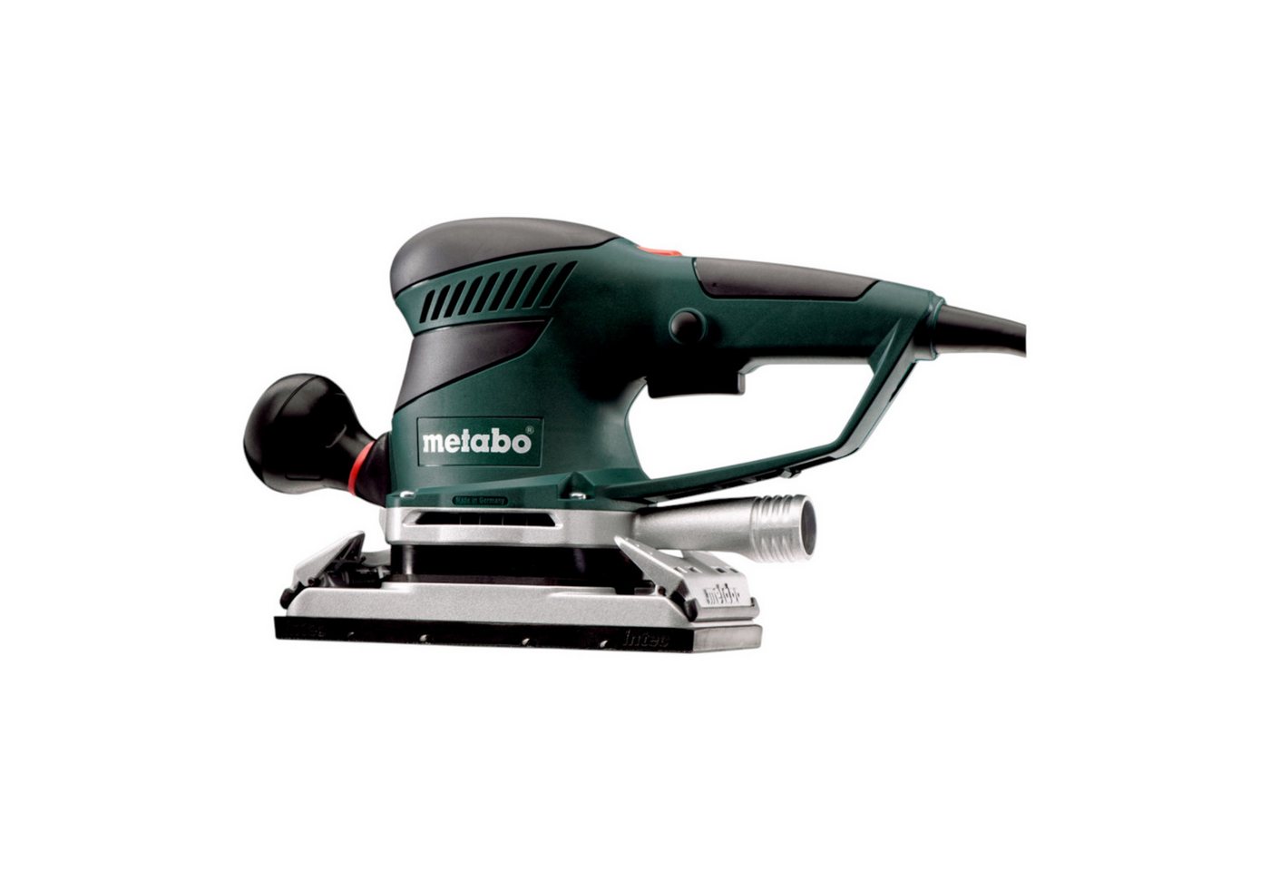 Thumbnail - metabo Exzenterschleifer SRE 4350 TurboTec Schwingschleifer 350 Watt 92 x 184 mm (611350000)