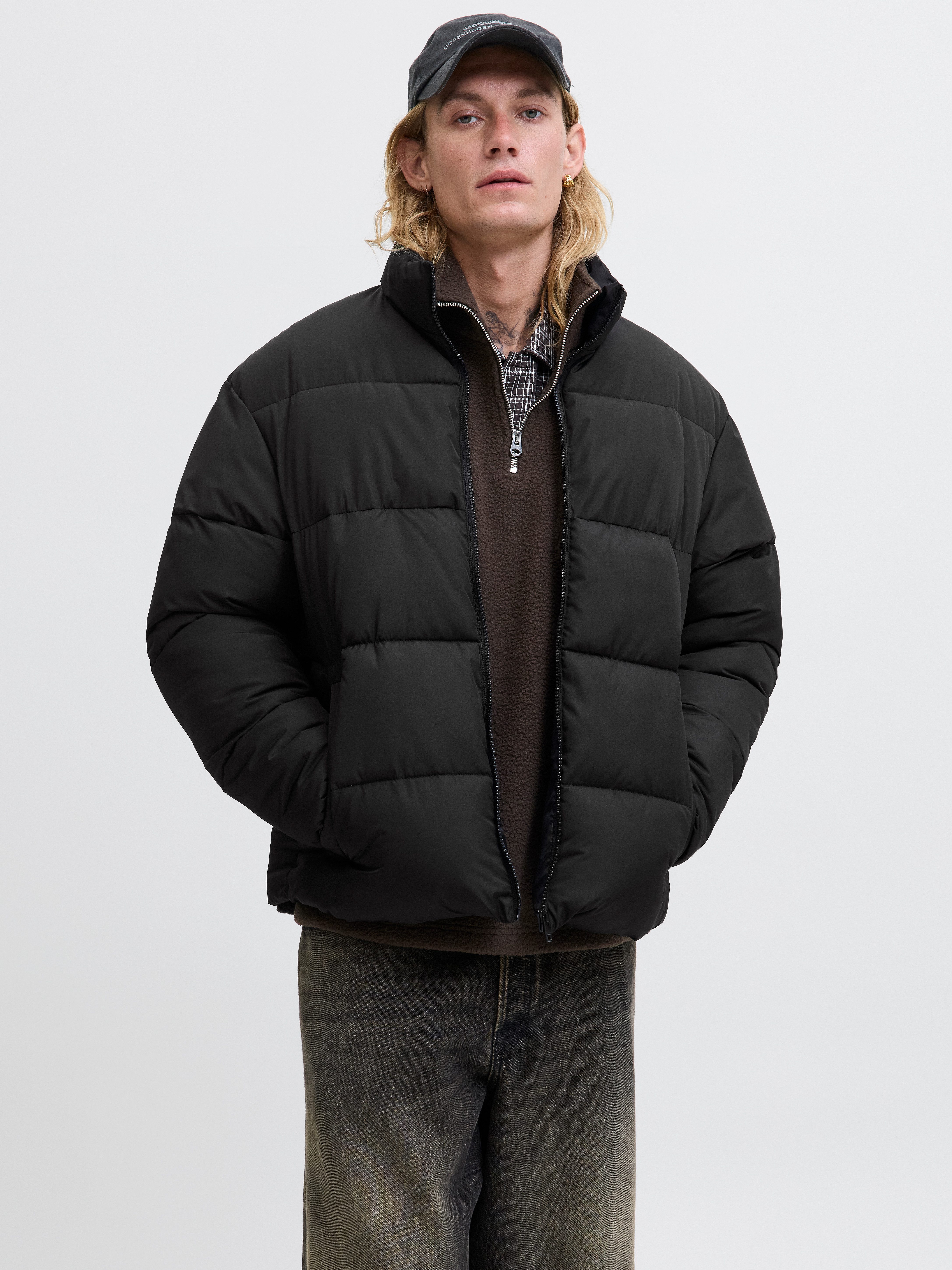 Jack & Jones Steppjacke JJMAZE PUFFER günstig online kaufen