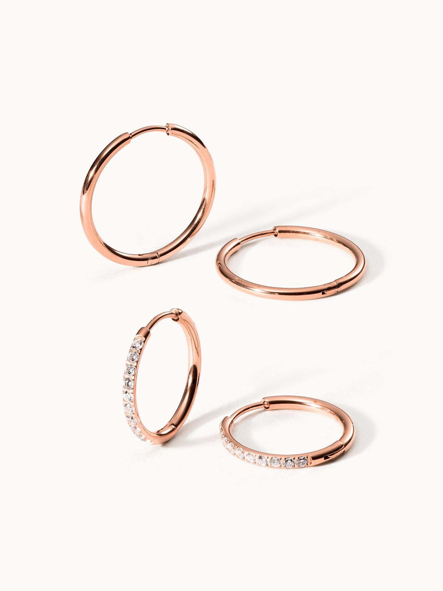 Purelei Schmuckset Lovely Glitter (2-tlg)