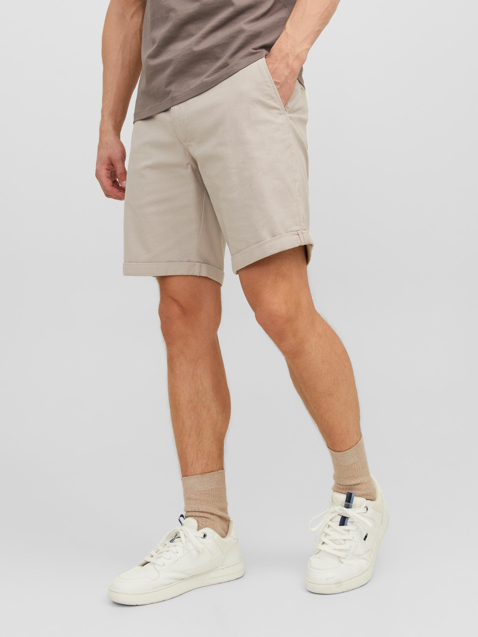 JJSHORTS Jones JPSTFURY & Jack Chinos SN high-rise