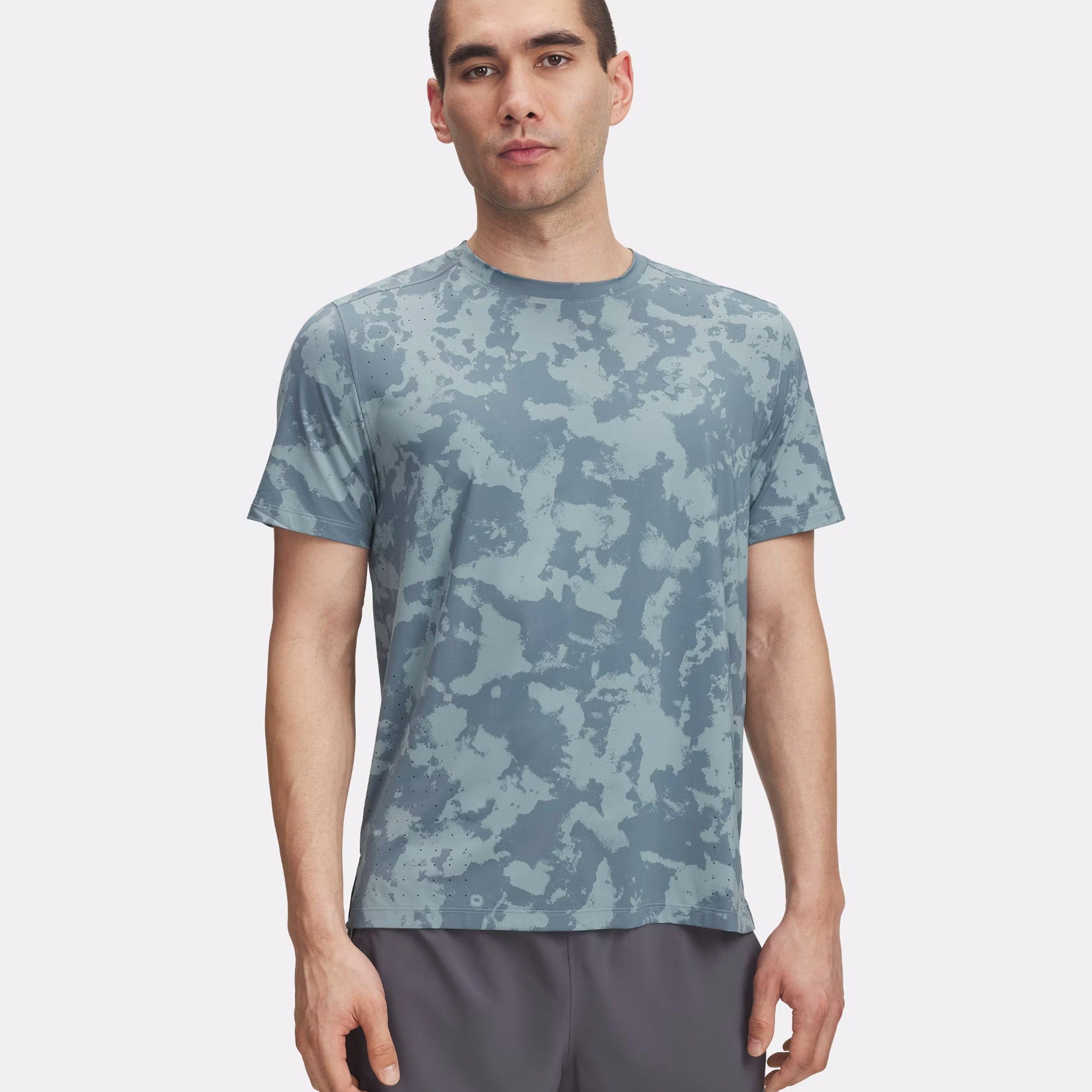 Under Armour® Laufshirt Launch Elite Print