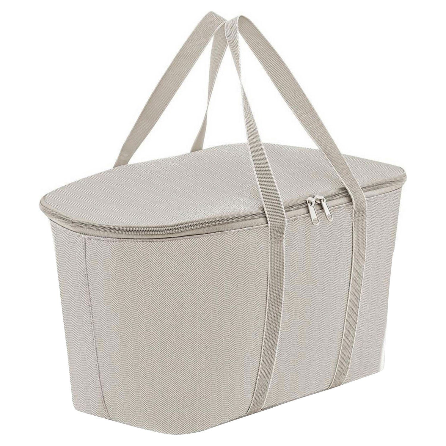 Kühltasche COOLERBAG, Sandfarben, Polyester