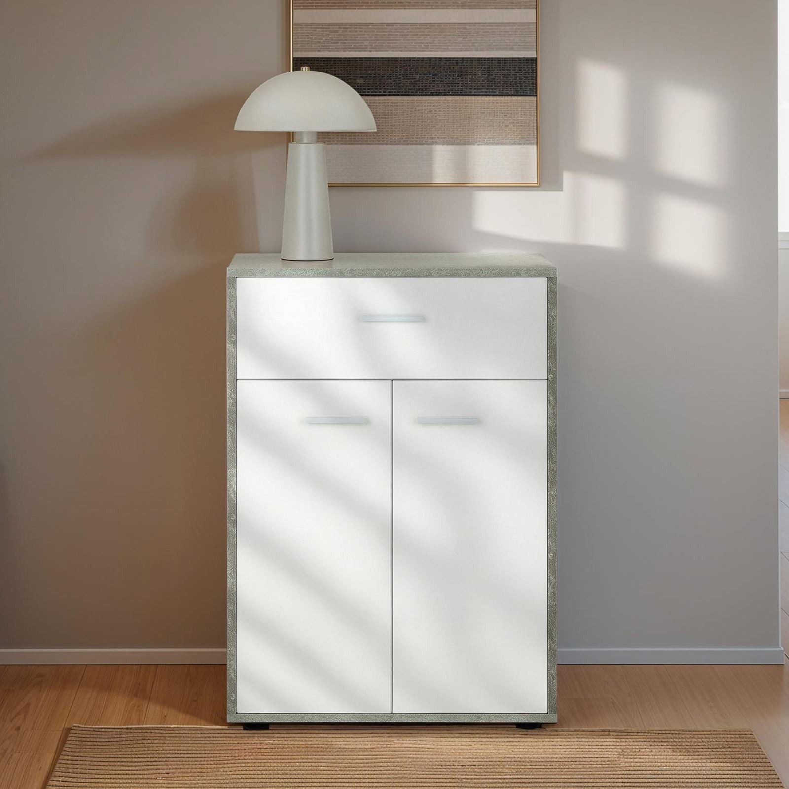 CARO-Möbel Highboard TOMMY, Kommode Sideboard Schrank günstig online kaufen