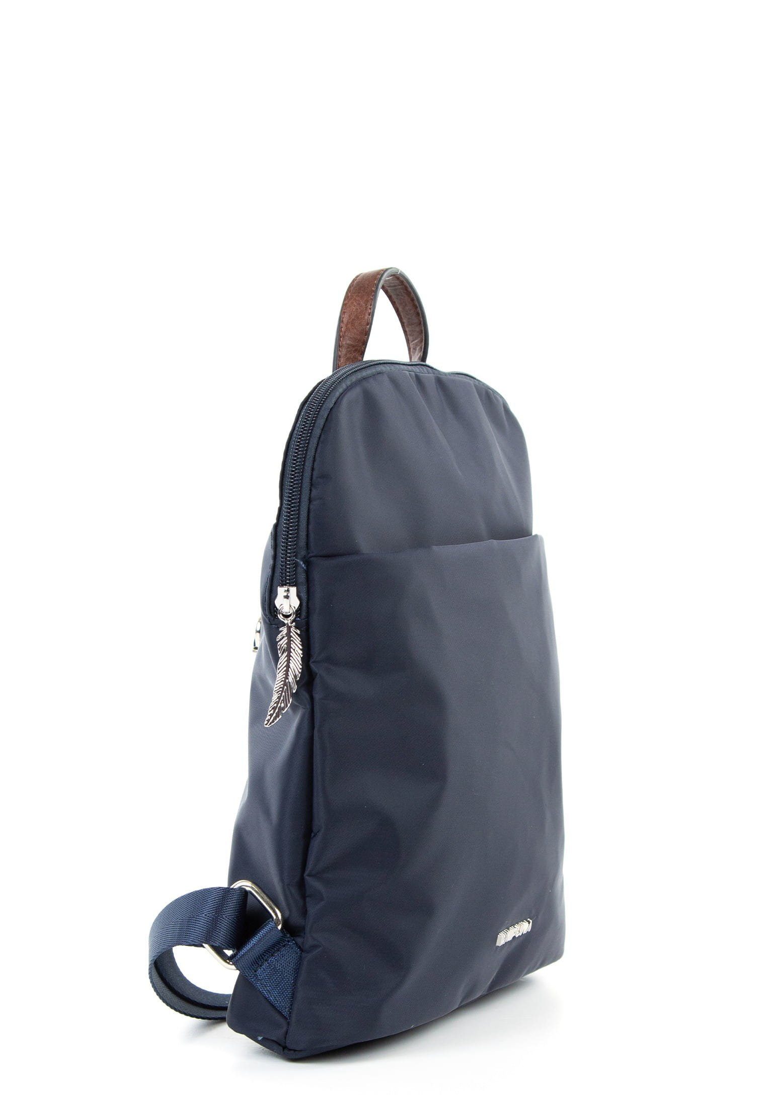 WAIPUNA Cityrucksack Kanalana, Für Damen navy 500