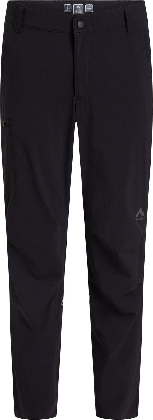 McKINLEY Funktionshose He.-Hose Madok II M SHT BLACK NIGHT