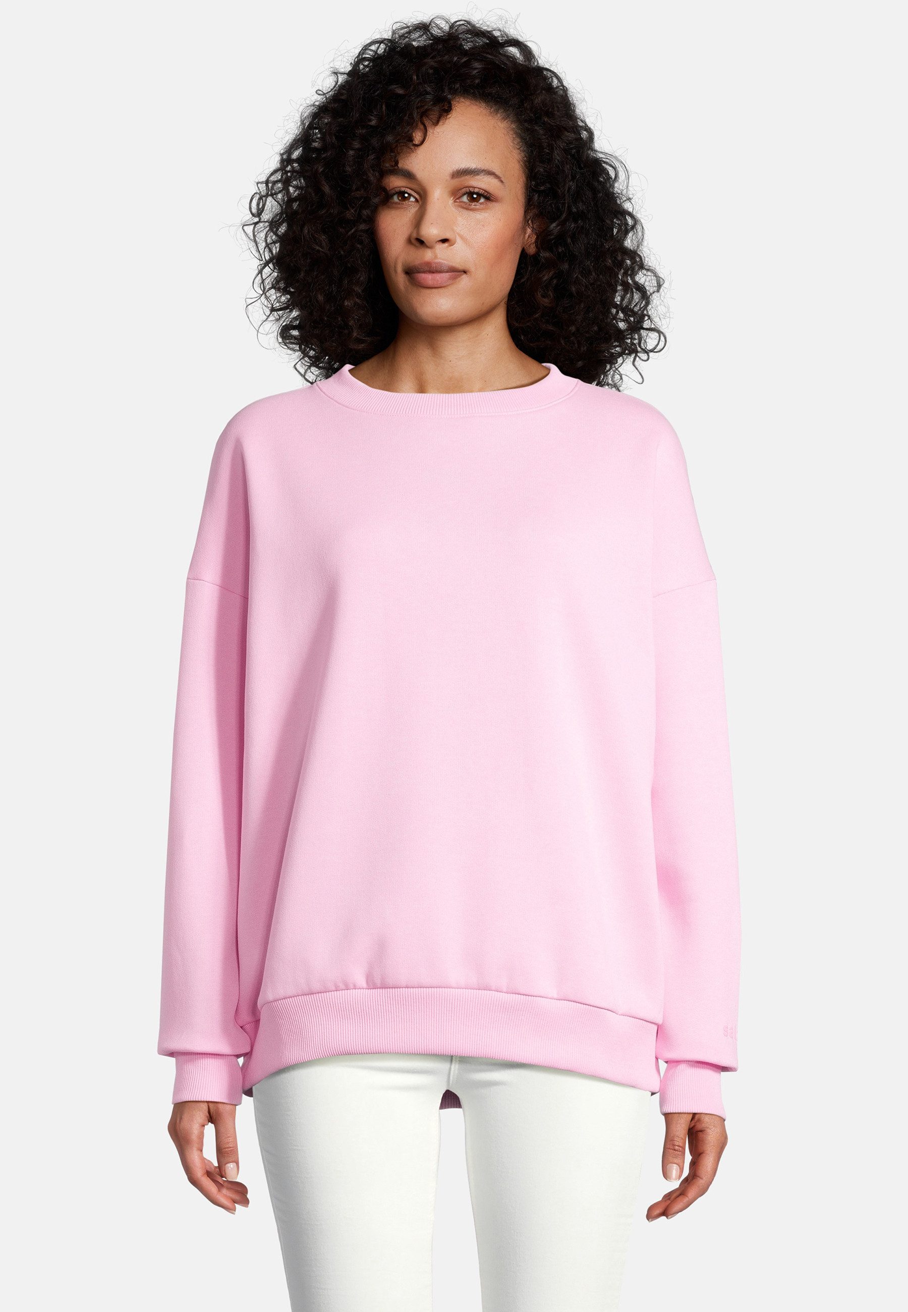 salzhaut Sweatshirt ANNI Damen Oversized günstig online kaufen