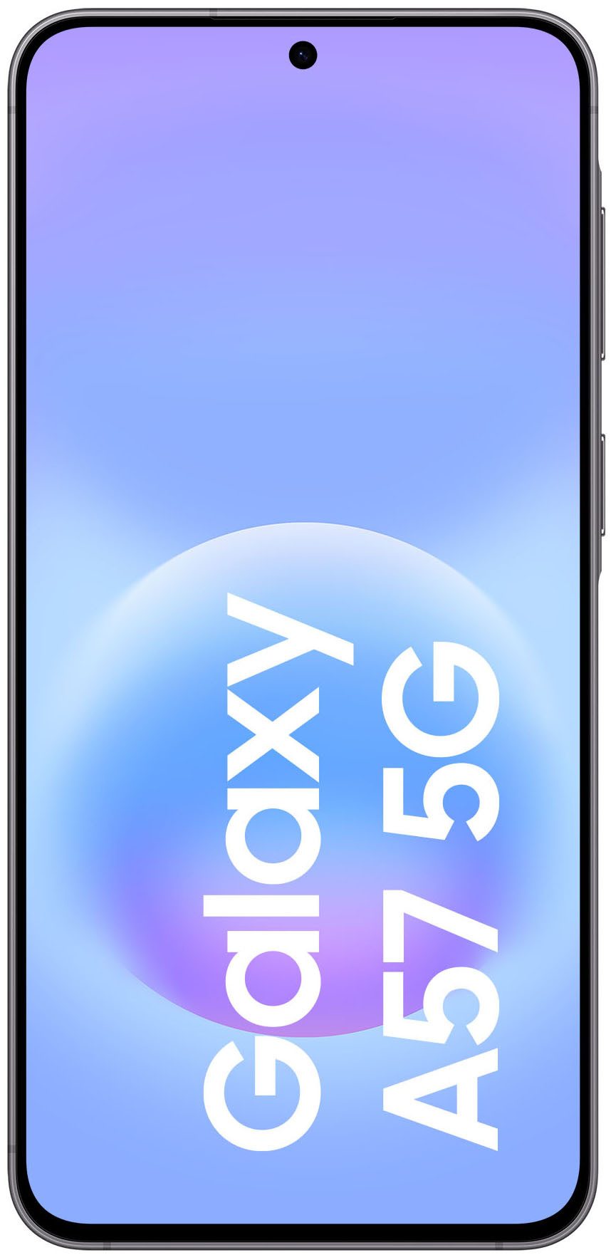 Samsung Galaxy A57 5G Smartphone (17,11 cm/6,7 Zoll, 256 GB Speicherplatz, 50 MP Kamera)