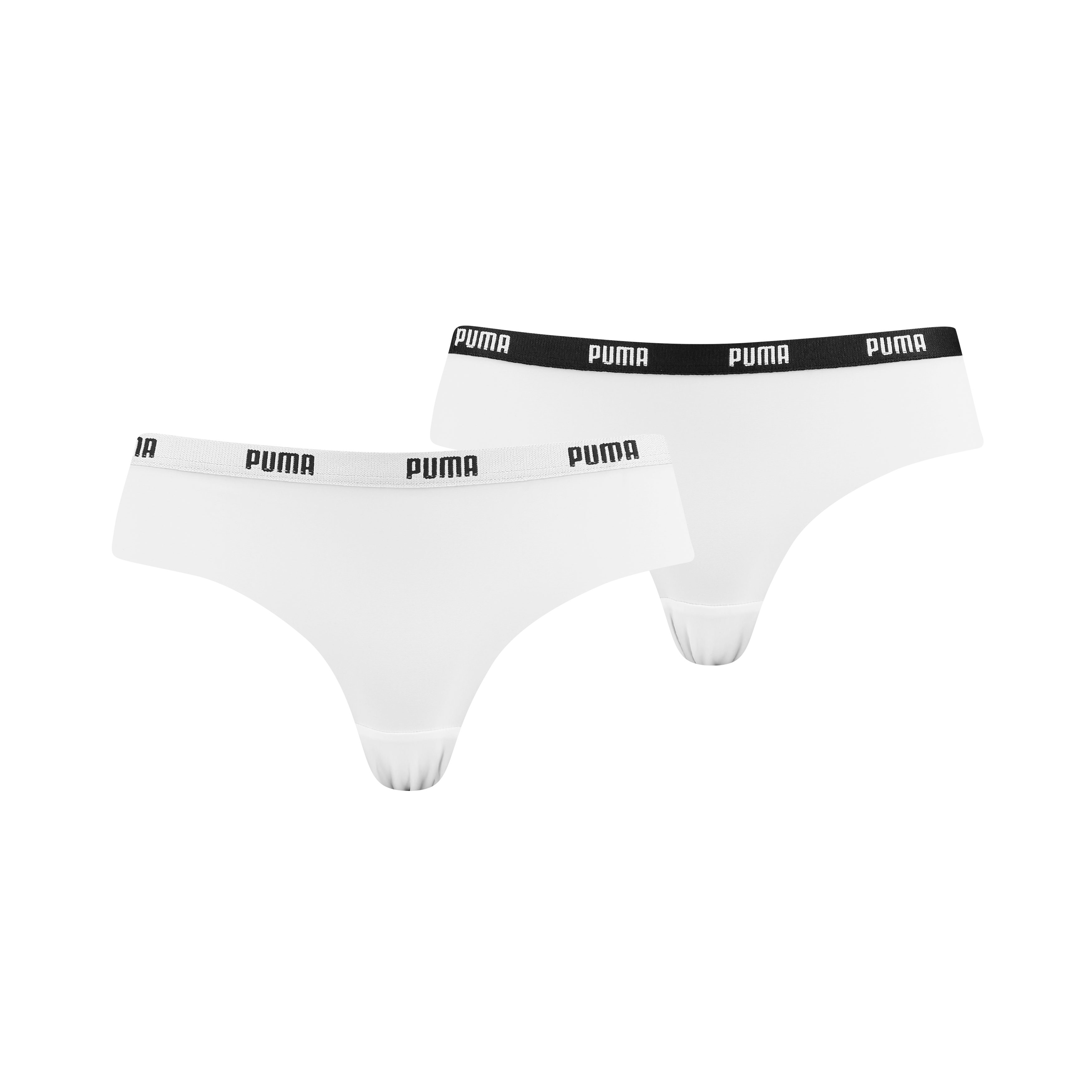 Brasilslip PUMA WOMEN MICROFIBER BRAZILIAN 2P HANG