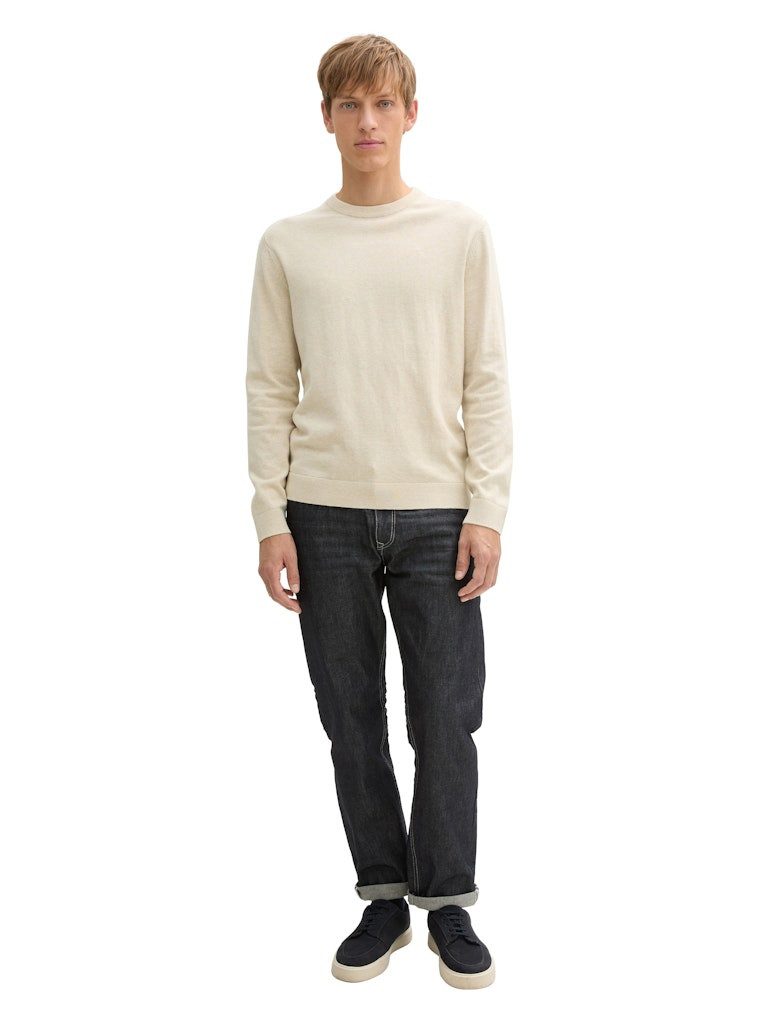 soft beige melange
