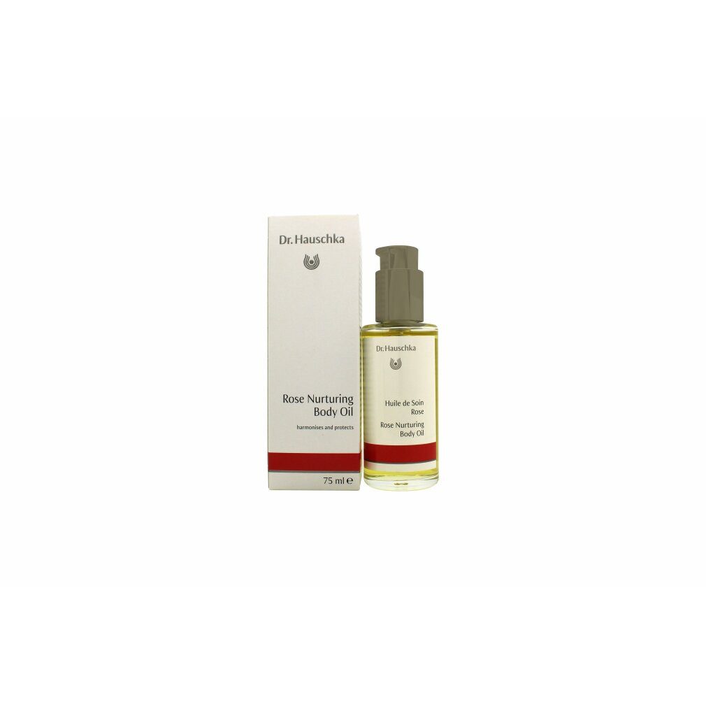 Dr. Hauschka Körperöl Rose Nurturing Body Oil 75ml