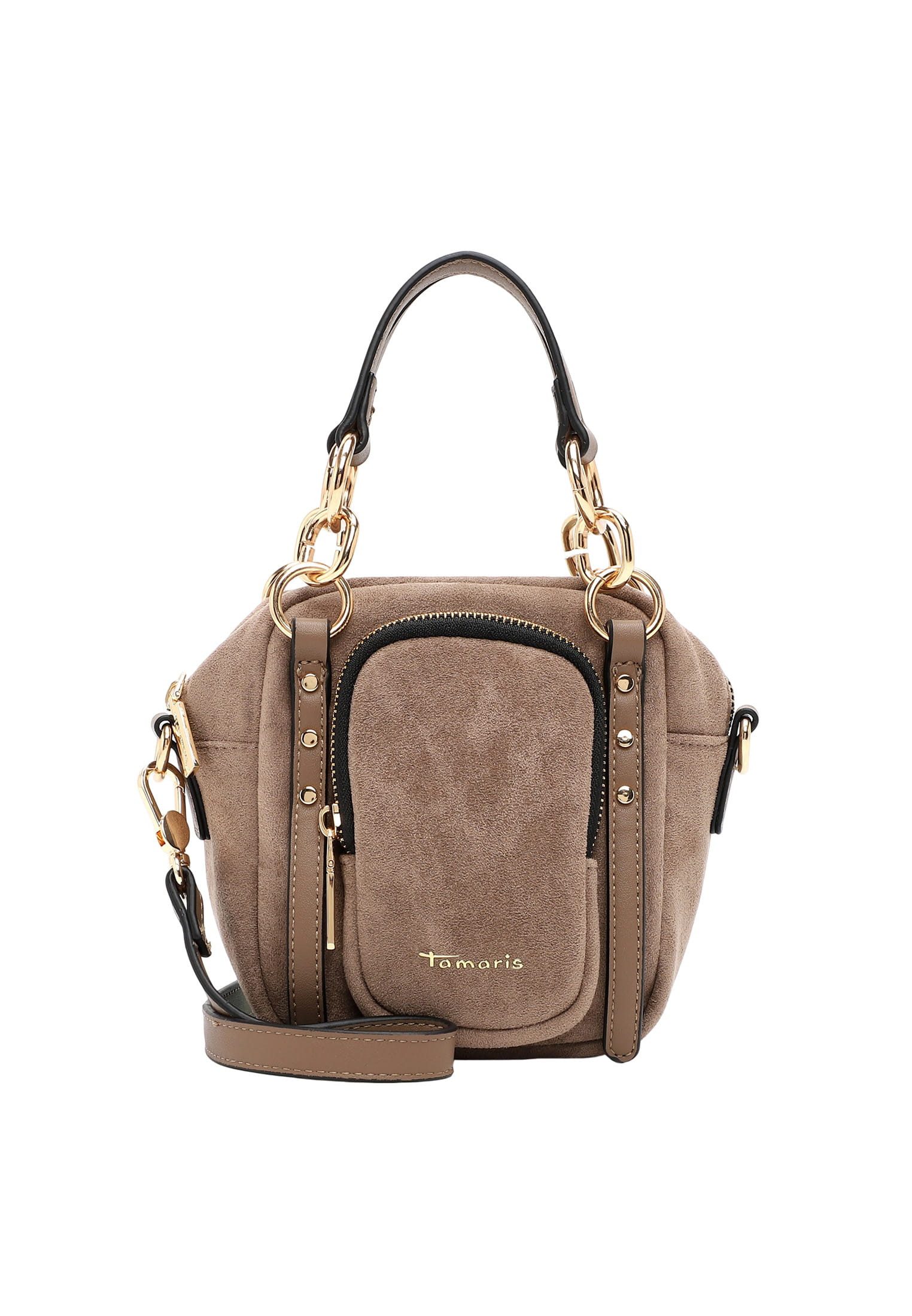 Tamaris Shopper TAS Manja, Logo Prägung