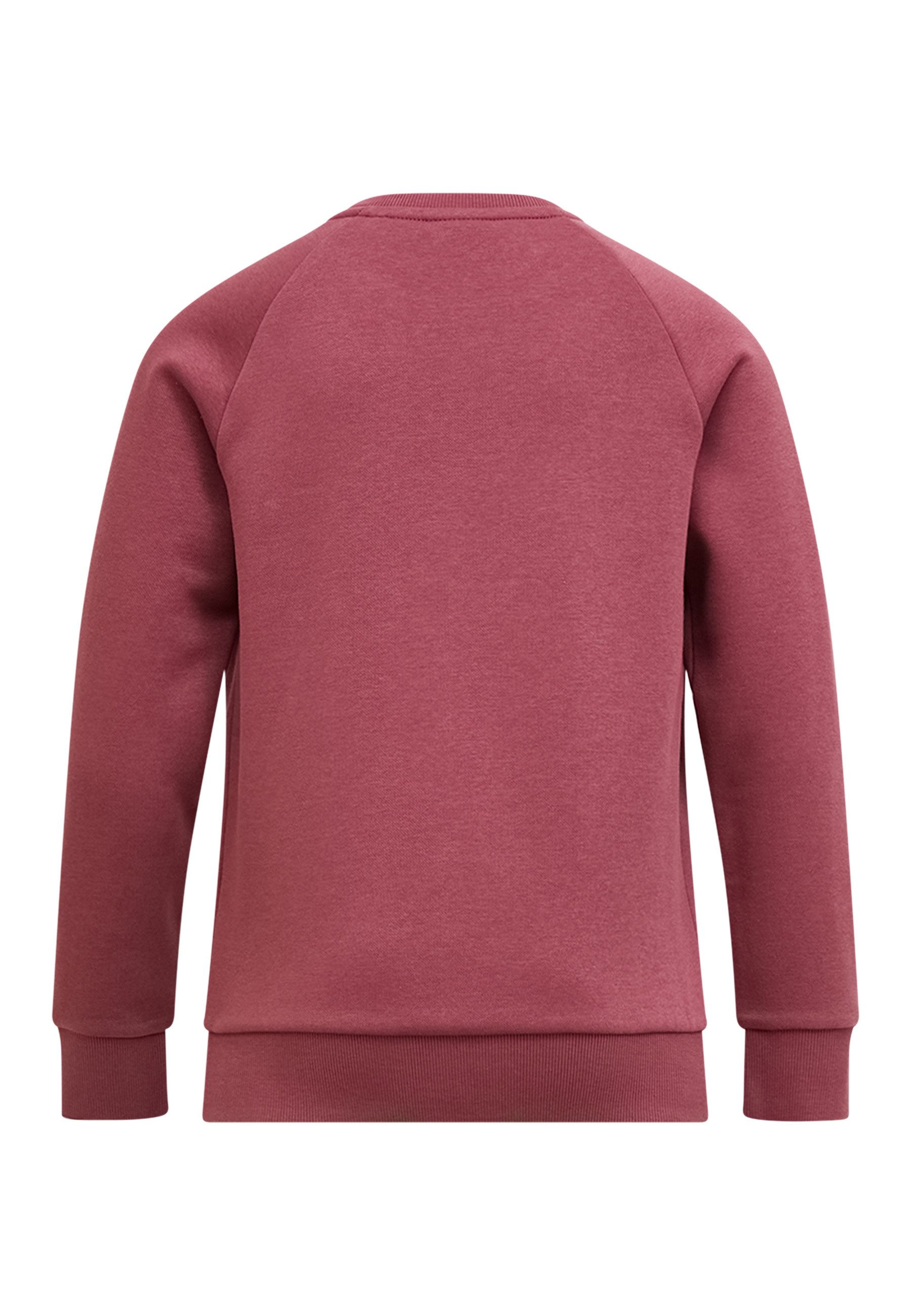Peak Performance Sweatshirt Jr Original Small Logo Crew mit sportivem Design