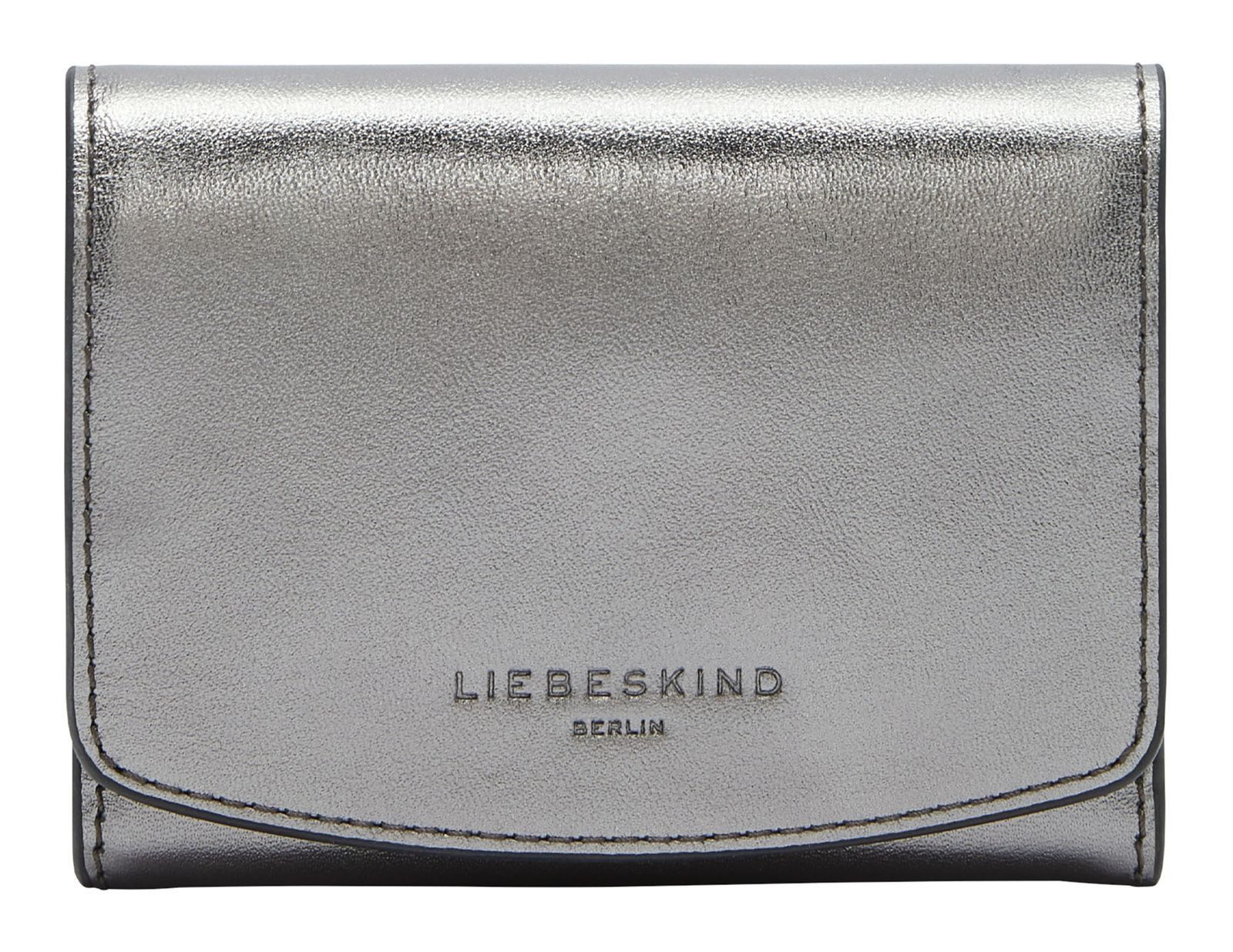 Liebeskind Berlin Geldbörse Louisa Wallet, aus echtem Leder mit RFID-Blocke günstig online kaufen