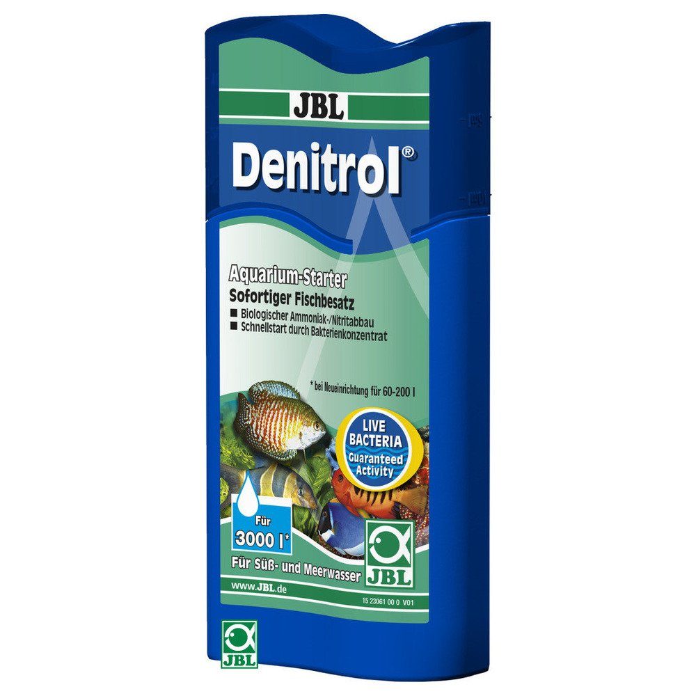 Aquariumpflege Denitrol