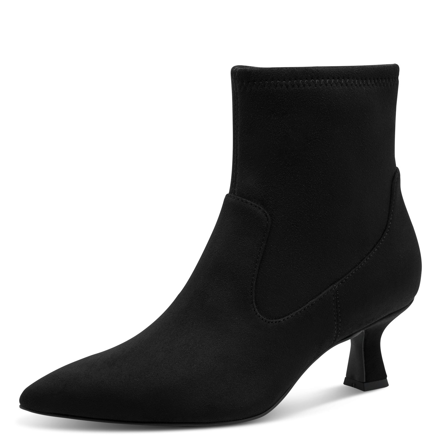 MARCO TOZZI Stiefelette, Trichterabsatz, Businesschuh, Abendschuh günstig online kaufen