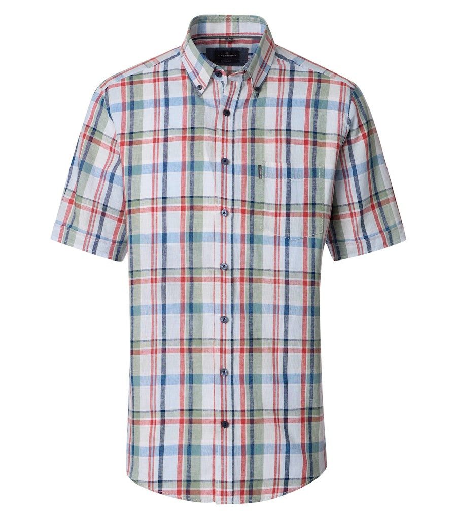 Blusenshirt B.D. Comfort Fit 1/2Arm_