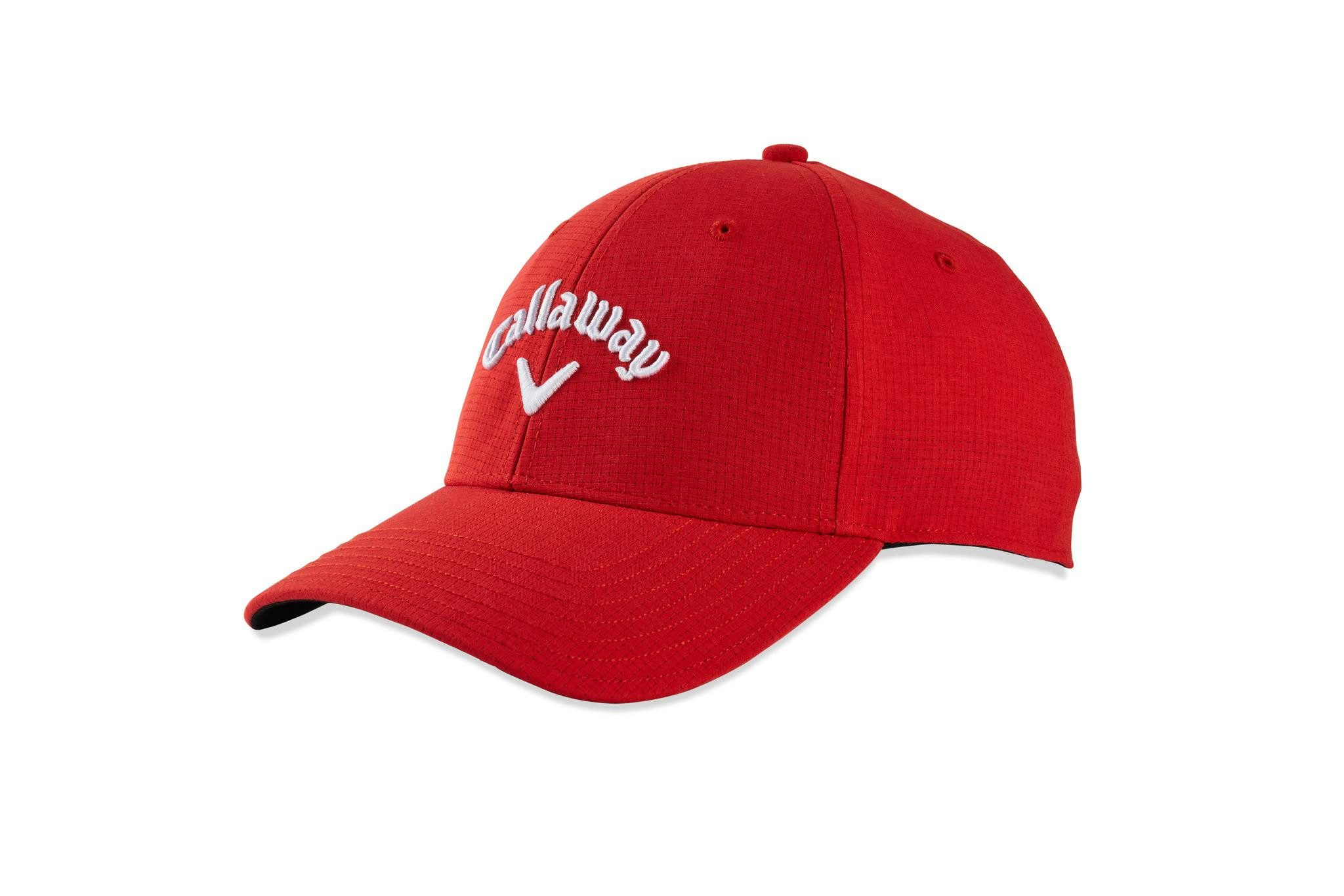 Callaway Baseball Cap Callaway Golf Cap Stitch Magnet Rot One Size