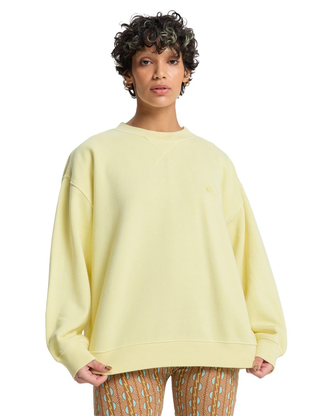 Quiksilver Fleecepullover Essential