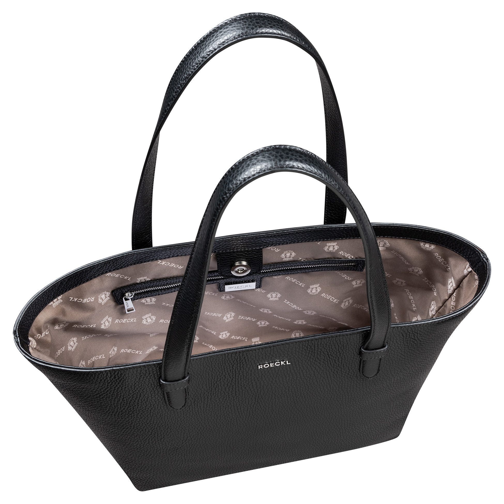 Roeckl Schultertasche CARLA SHOPPER LARGE