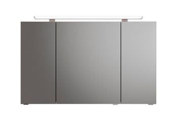 PELIPAL Badmöbel-Set Badmöbel-Set Serie 6025 - Waschtisch, Unterschrank, Spiegelschrank