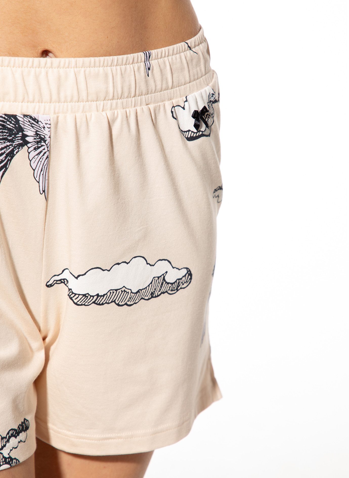 Short Stories Schlafshorts (1-tlg)