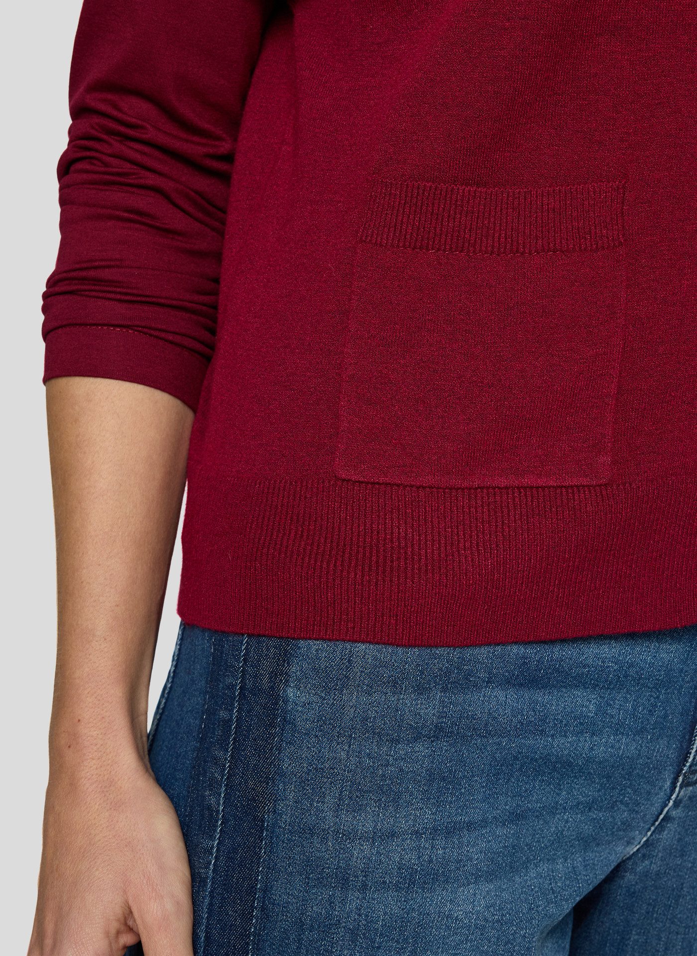 Rabe Strickweste Strickjacke günstig online kaufen