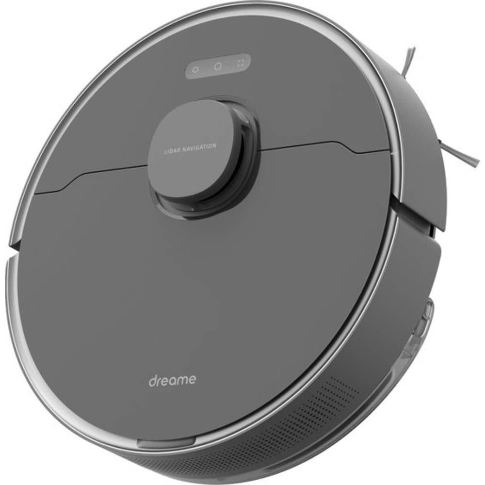 Dreame Saugroboter D10s Plus - Saug-/Wischroboter - schwarz, beutellos