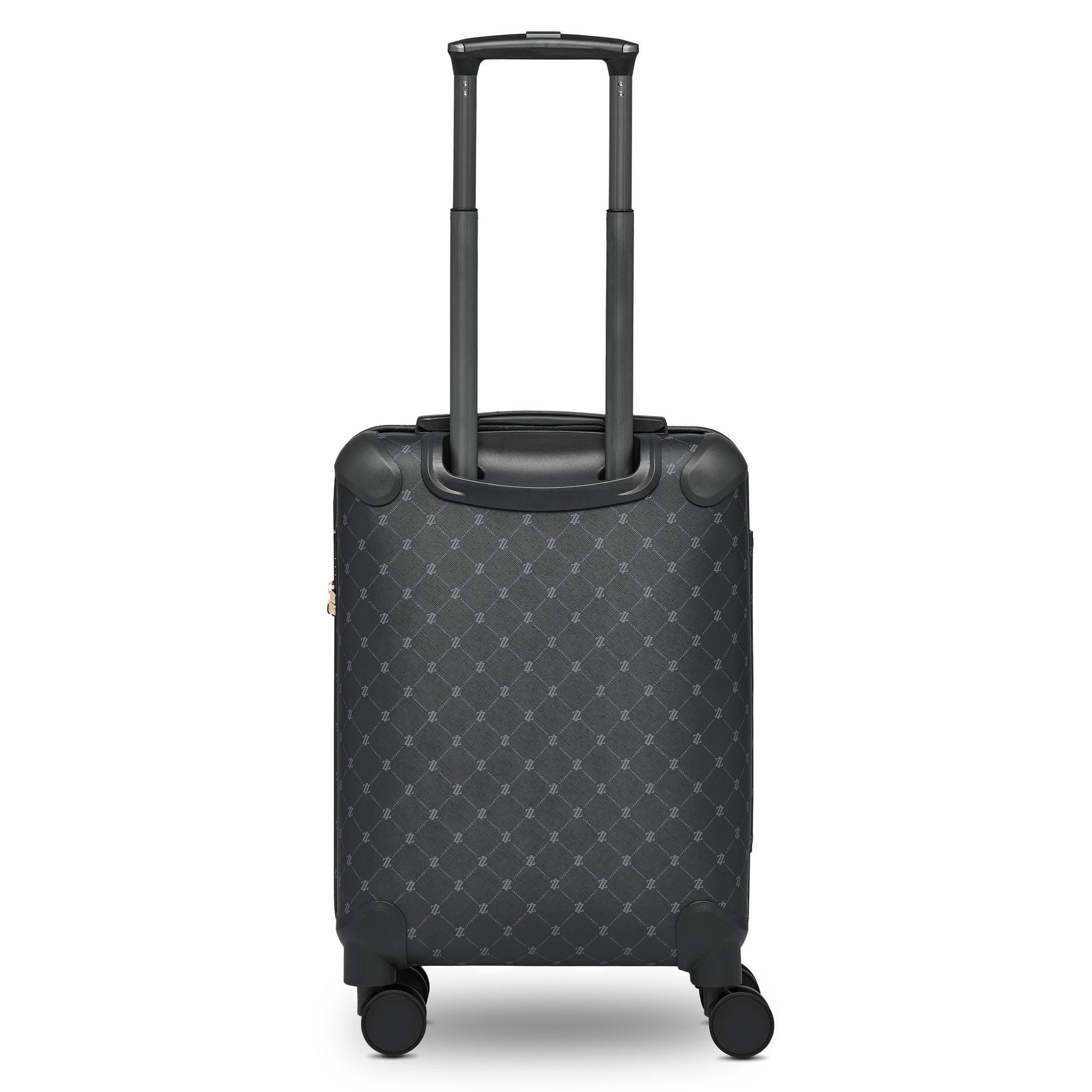 Lazarotti Handgepäck-Trolley Palermo, 4 Rollen, Polypropylen, PVC