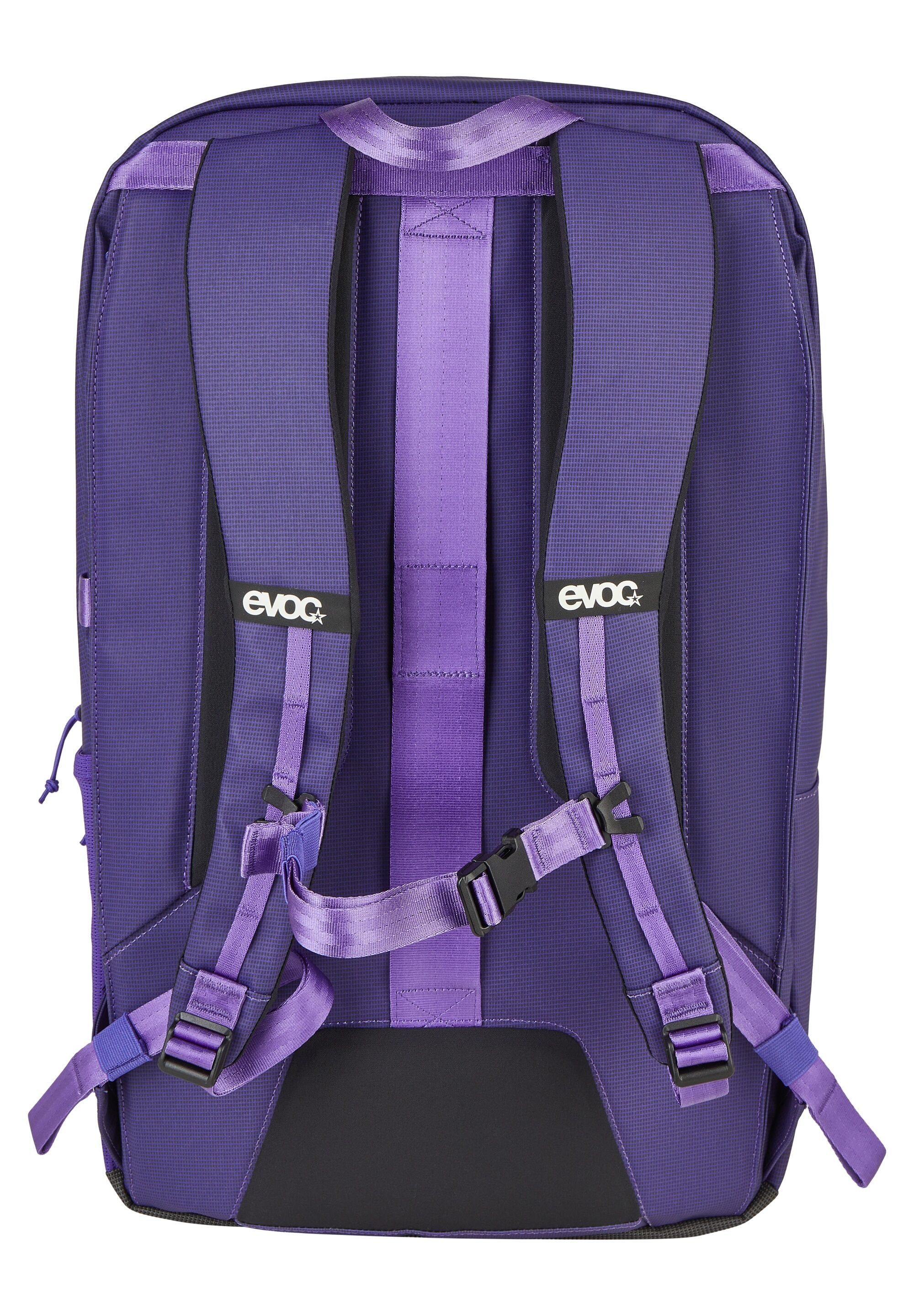 EVOC Rucksack URBAN PACK 25 (Kein Set, 1-tlg), mit viel Platz