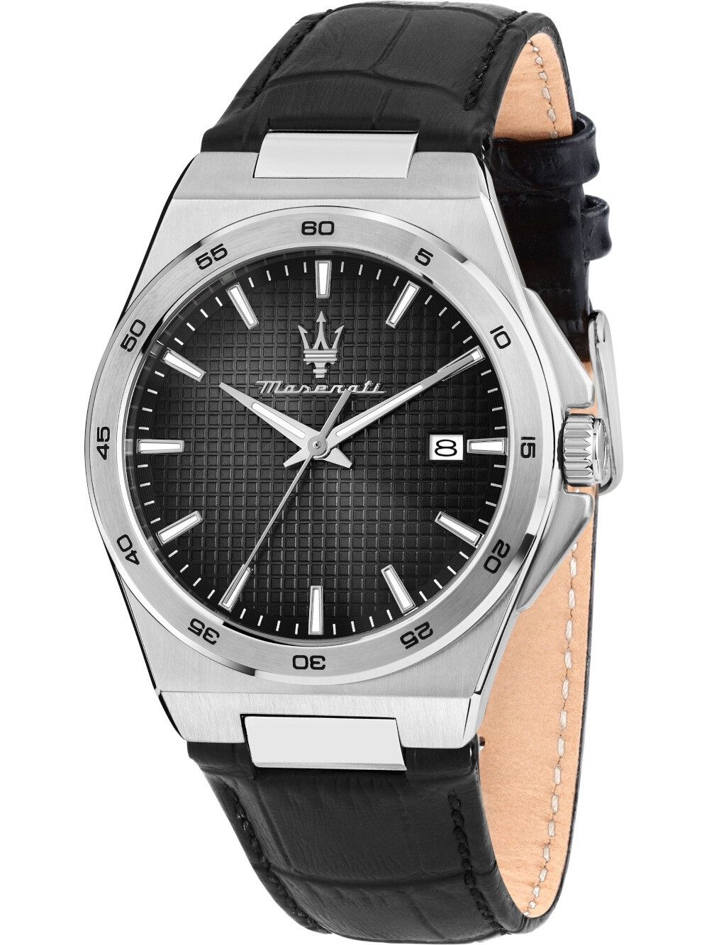 MASERATI Quarzuhr Maserati R8851153003 Herrenuhr Velocita Slim 40mm 5ATM Maserati R8851153003 Herrenuhr Velocita Slim 40mm 5ATM