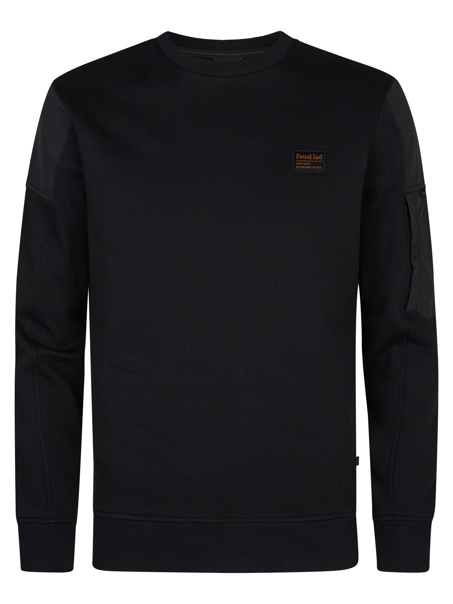Petrol Industries Sweatshirt Lässige Sweater Pueblo günstig online kaufen