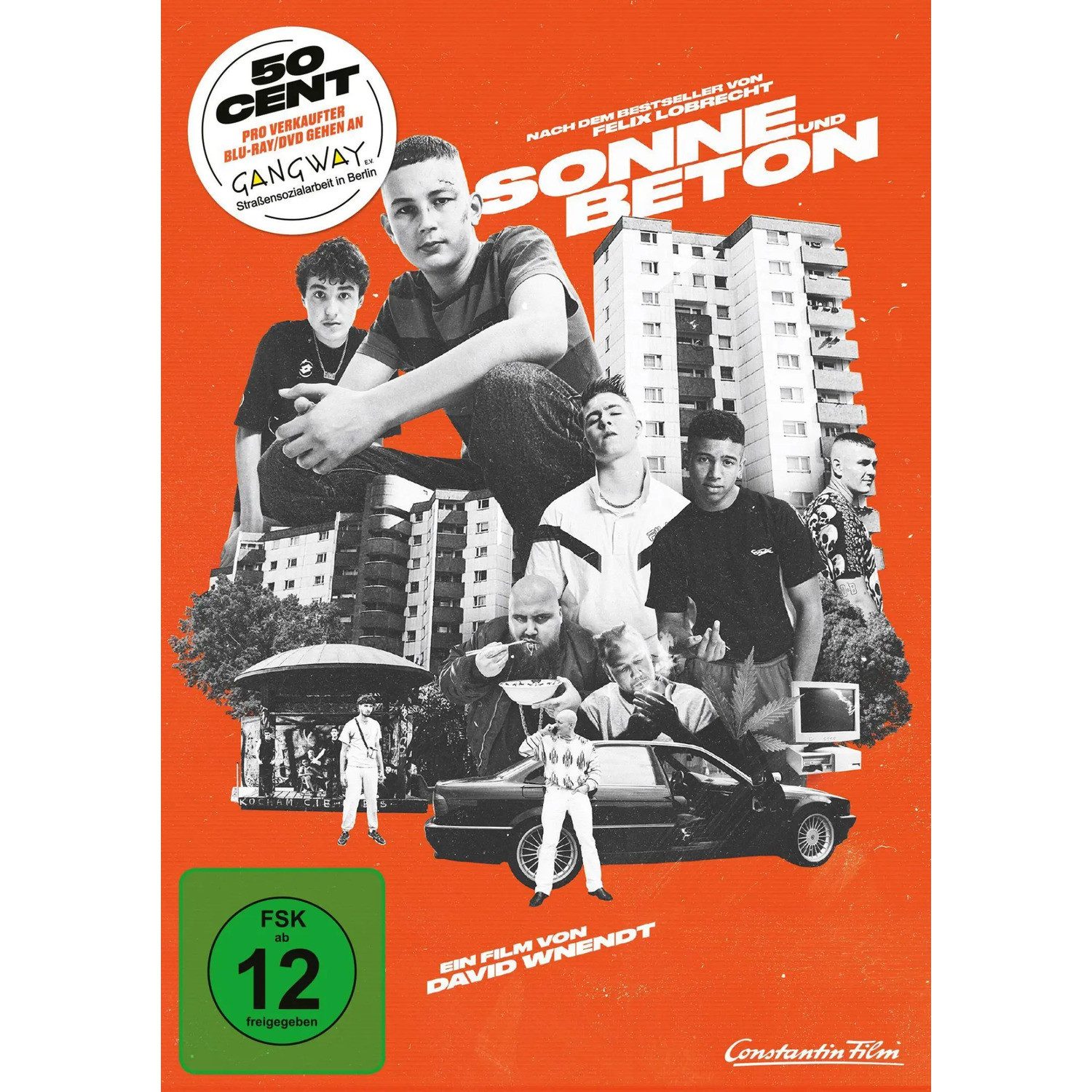 Paramount DVD Sonne und Beton
