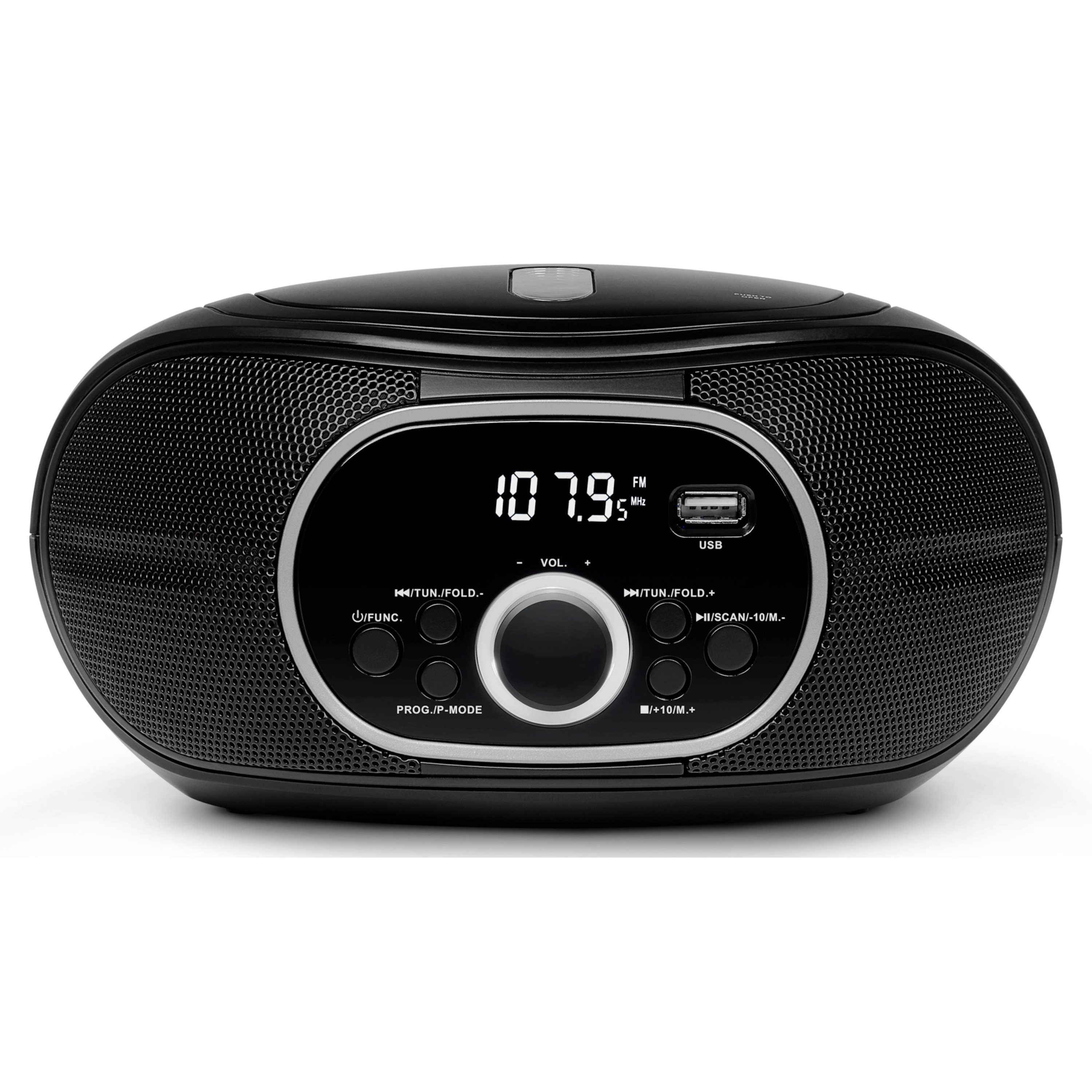 LIFE® Boombox E65711 (MD 47111) Radio