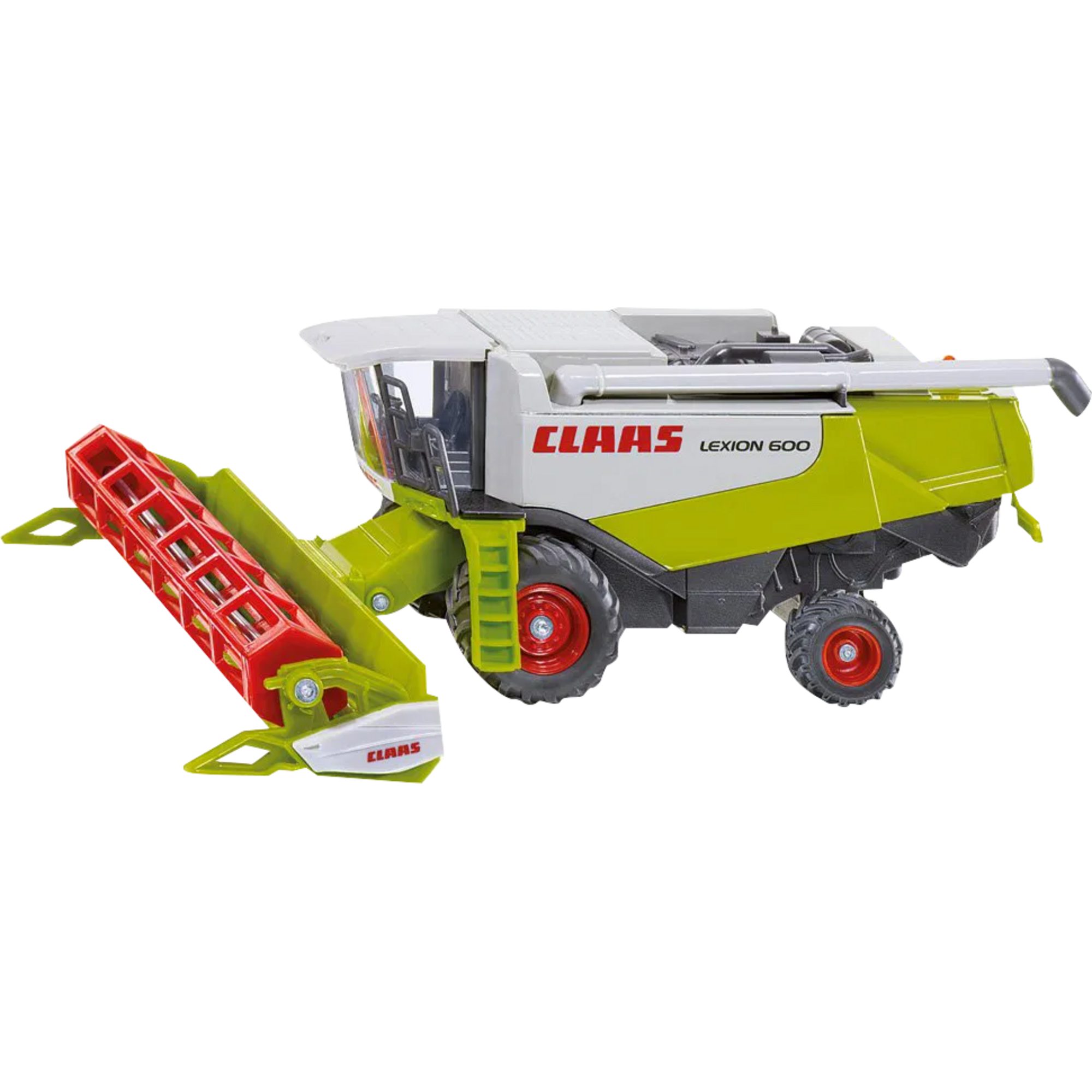 Siku Spielzeug-Baumaschine SIKU FARMER Claas Lexion 600 Mähdrescher, Modellfahrzeug