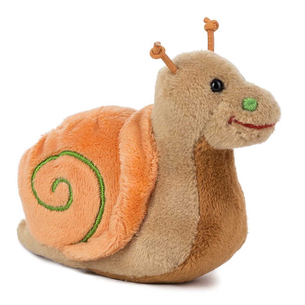 Schaffer Collection Kuscheltier Magnet Schnecke "Adele"