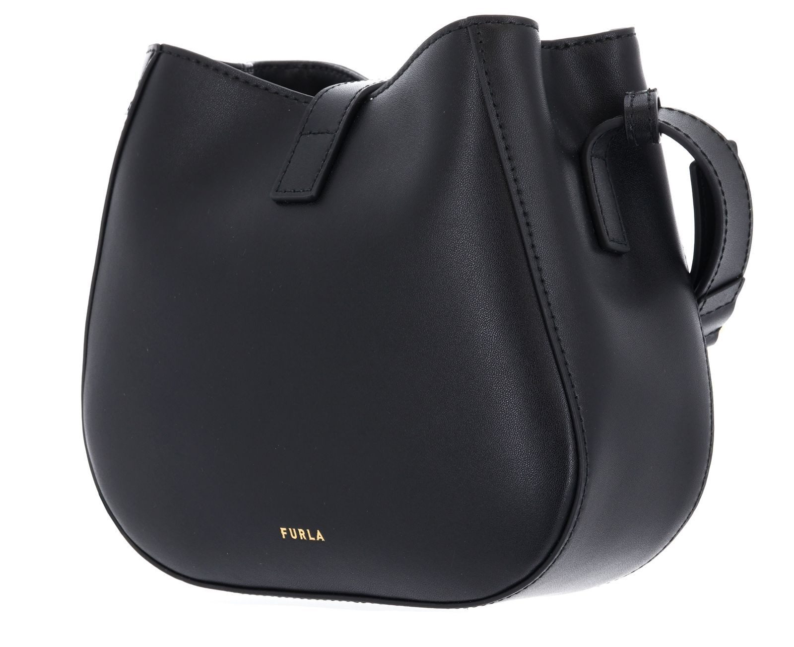 Furla Umhängetasche Bucket Bag, aus echtem Leder