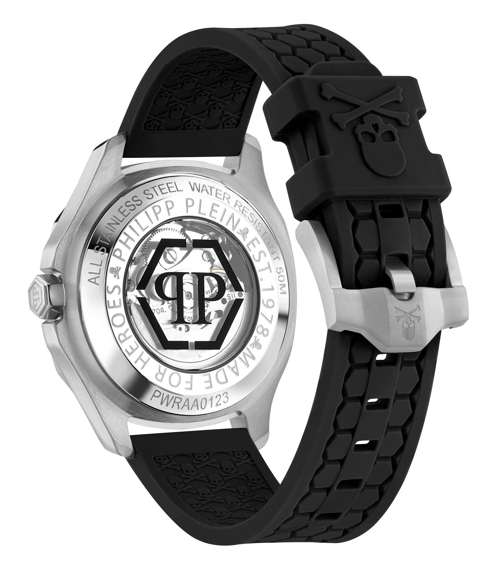 PHILIPP PLEIN Automatikuhr Automatikuhr für Herren, (1-tlg., Automatikuhr)