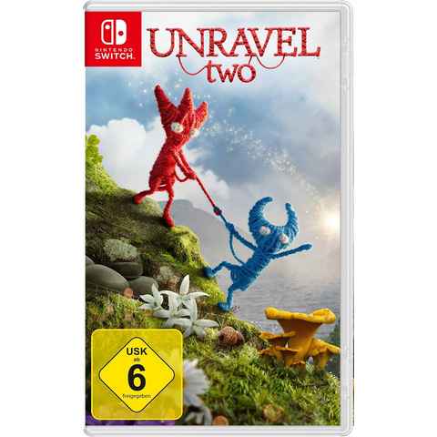 Unravel 2 Nintendo Switch
