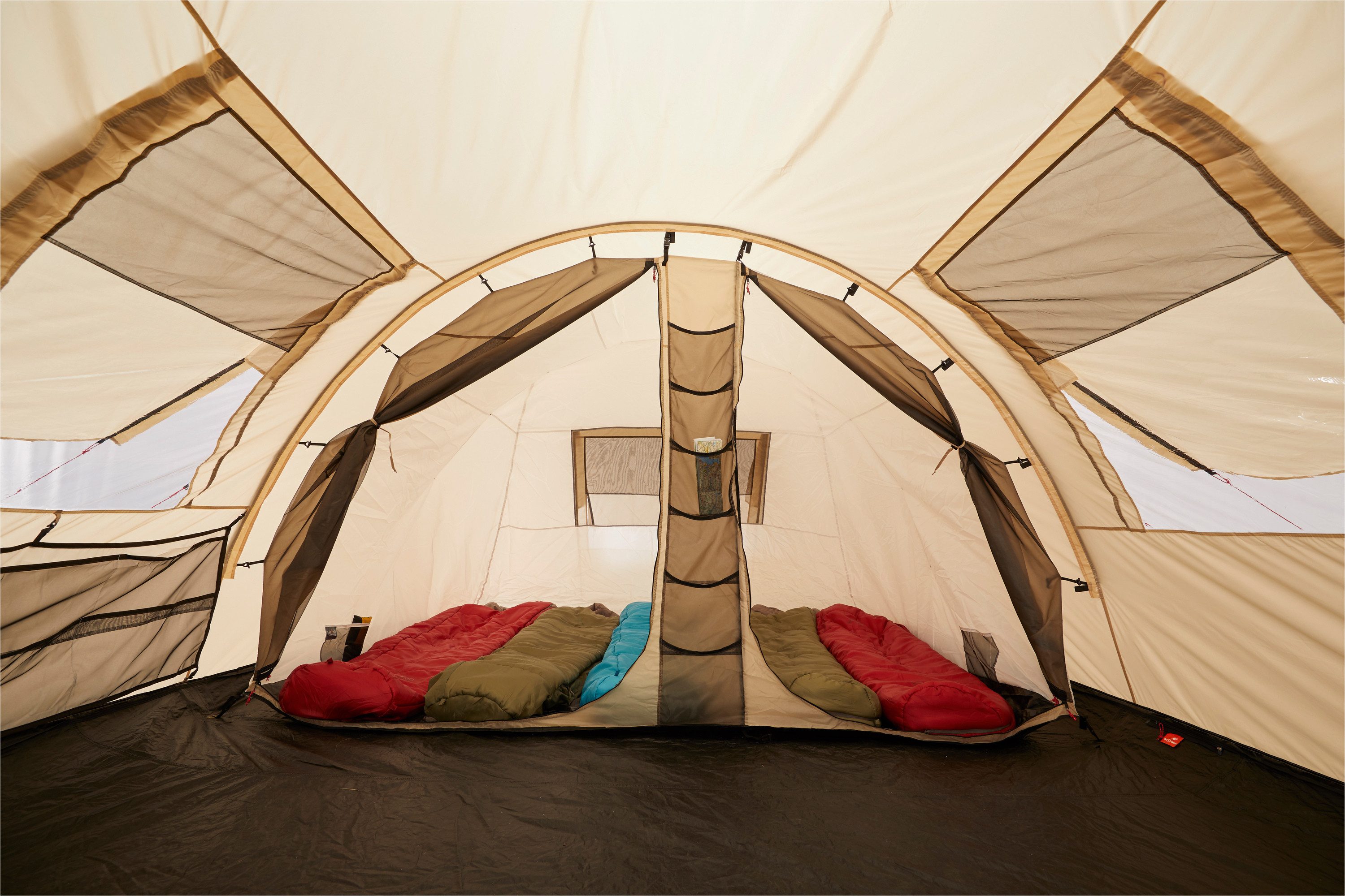 GRAND CANYON Tunnelzelt HELENA 5, Personen: 5 (1 tlg)