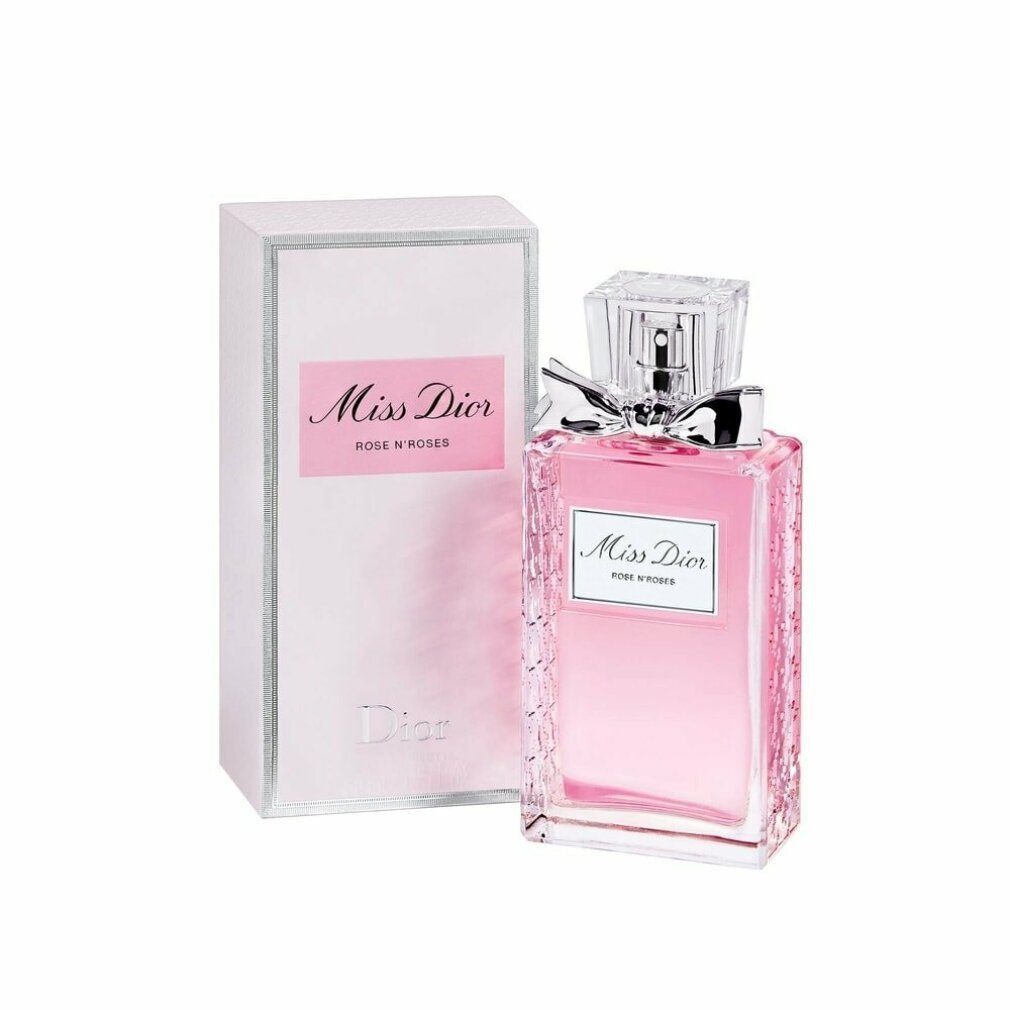 Dior Eau de Toilette Miss Dior, Glasflakon, Parfüm EDT, Damenduft