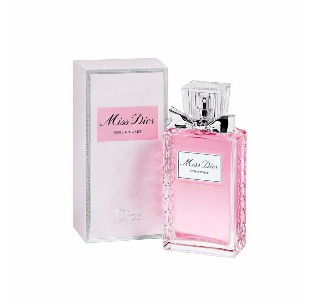Dior Eau de Toilette Miss Dior, Glasflakon, Parfüm EDT, Damenduft